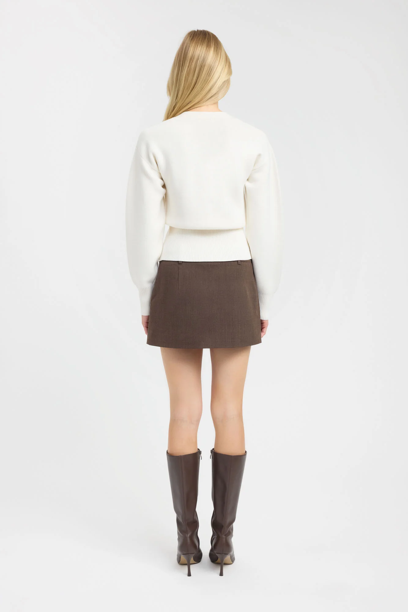 Dalton Ribbed Cardigan - Image 6