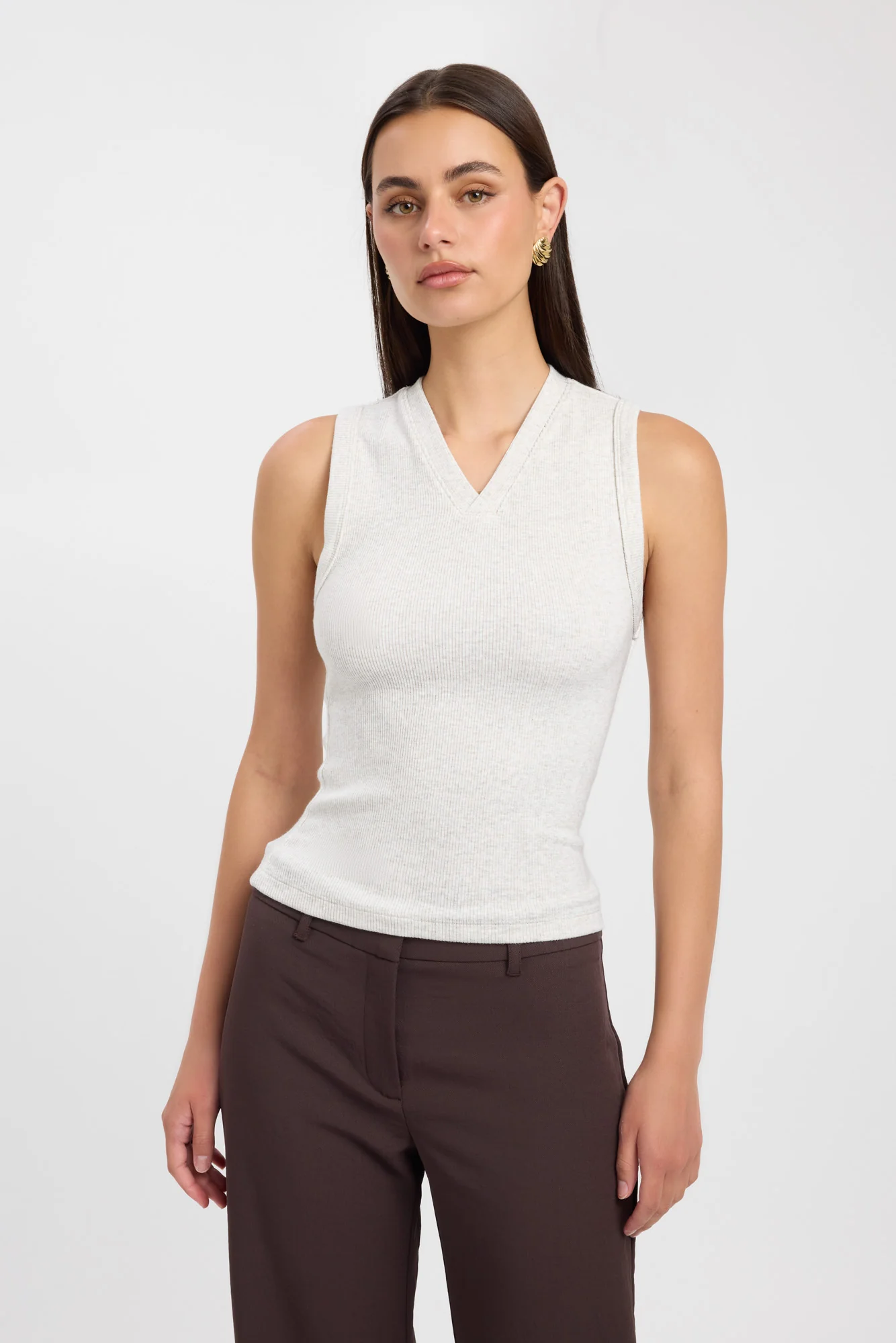 Darcy Vee Tank - Image 2