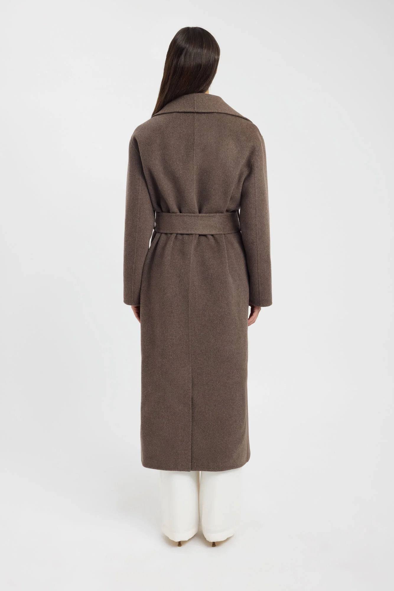 Dresden Wool Coat - Image 4