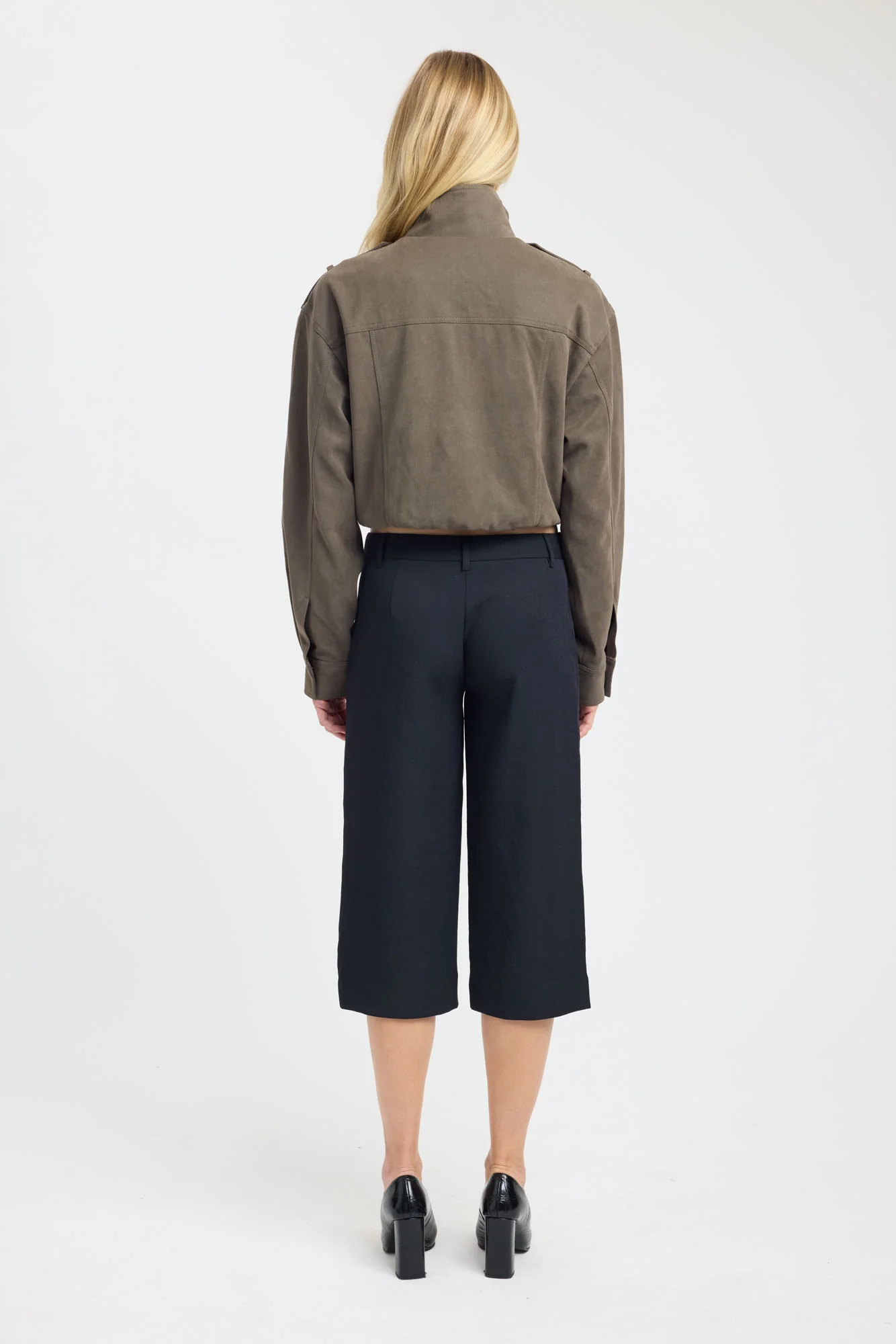 Dylan Suede Core Jacket - Image 2