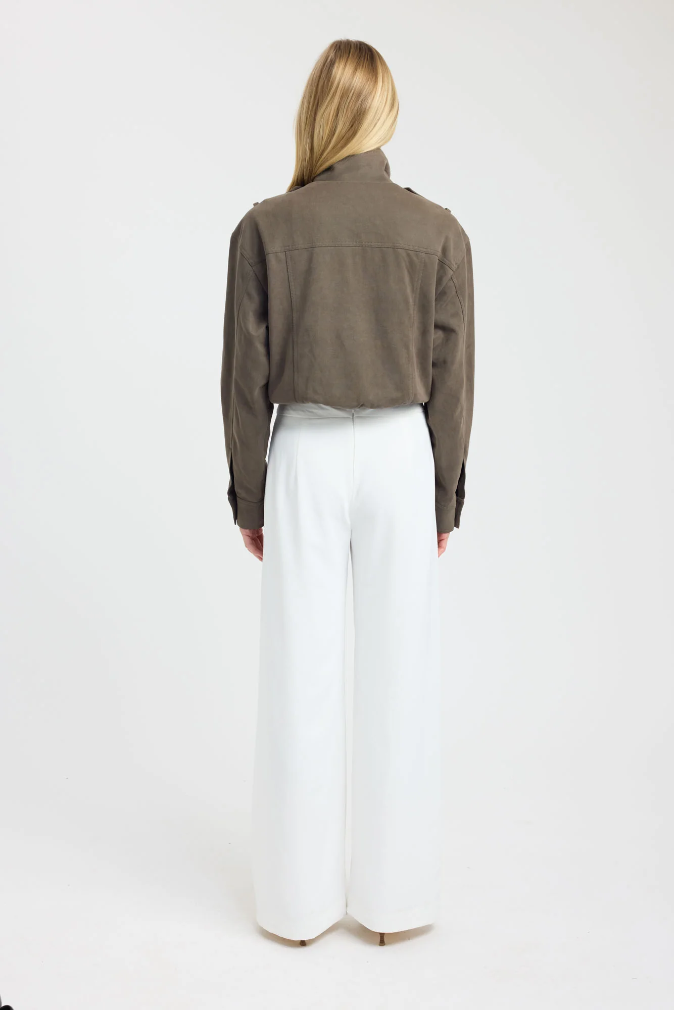 Dylan Suede Core Jacket - Image 4