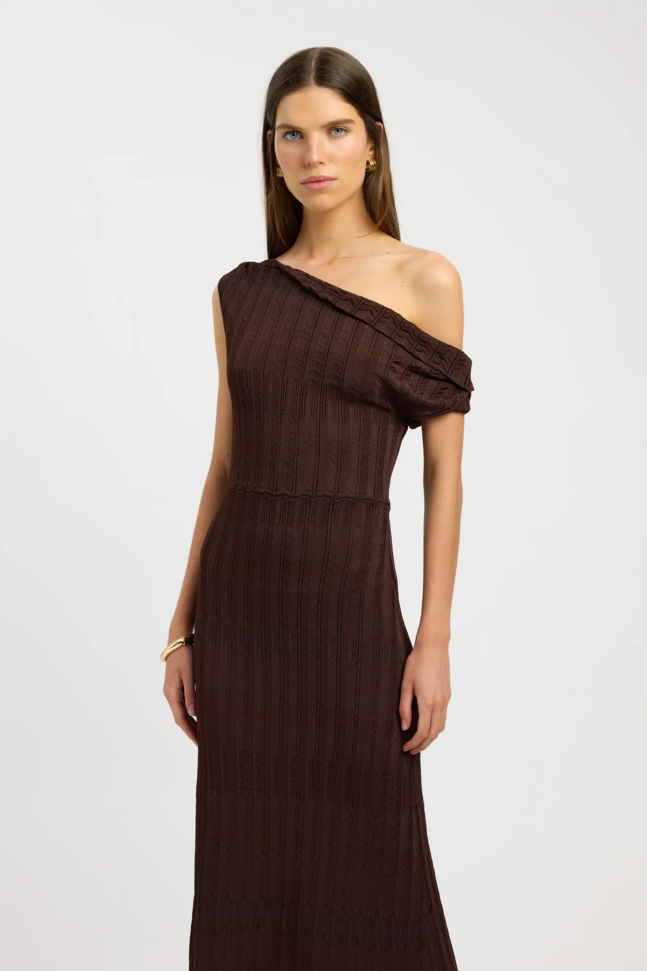 Eadie Off Shoulder Maxi Dress - Image 2