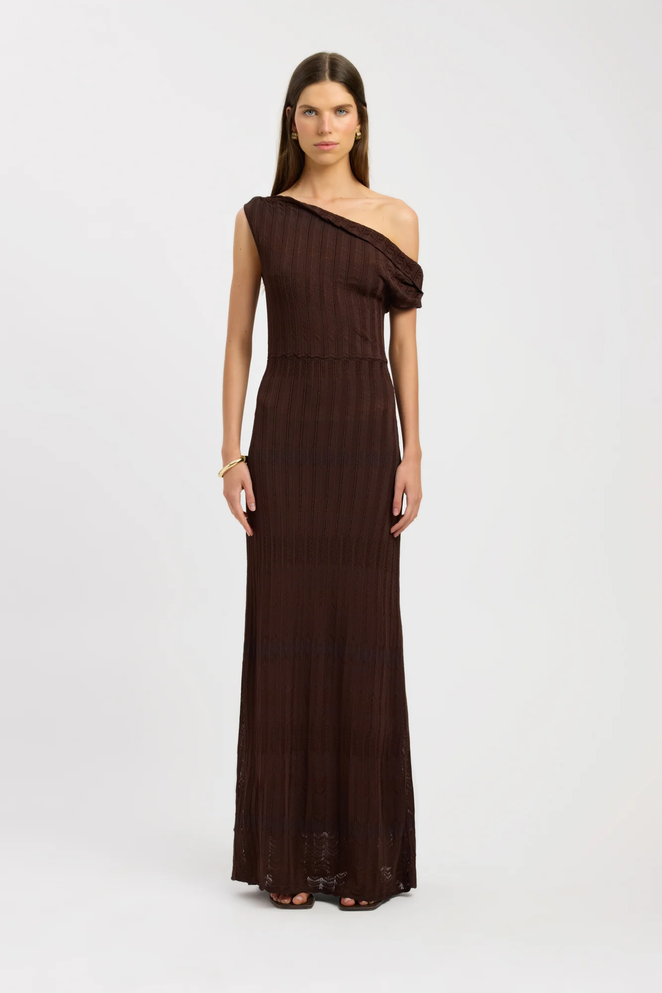 Eadie Off Shoulder Maxi Dress - Image 4
