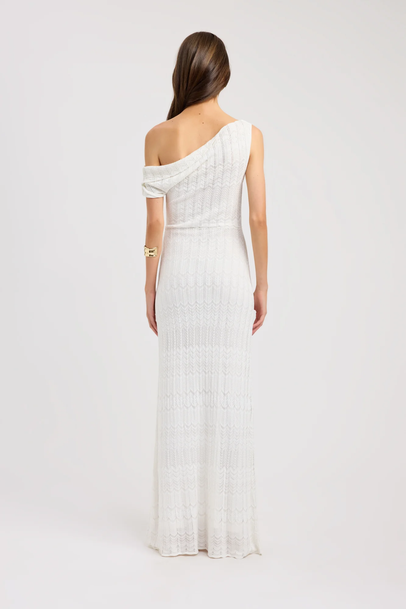 Eadie Off Shoulder Maxi Dress - Image 5
