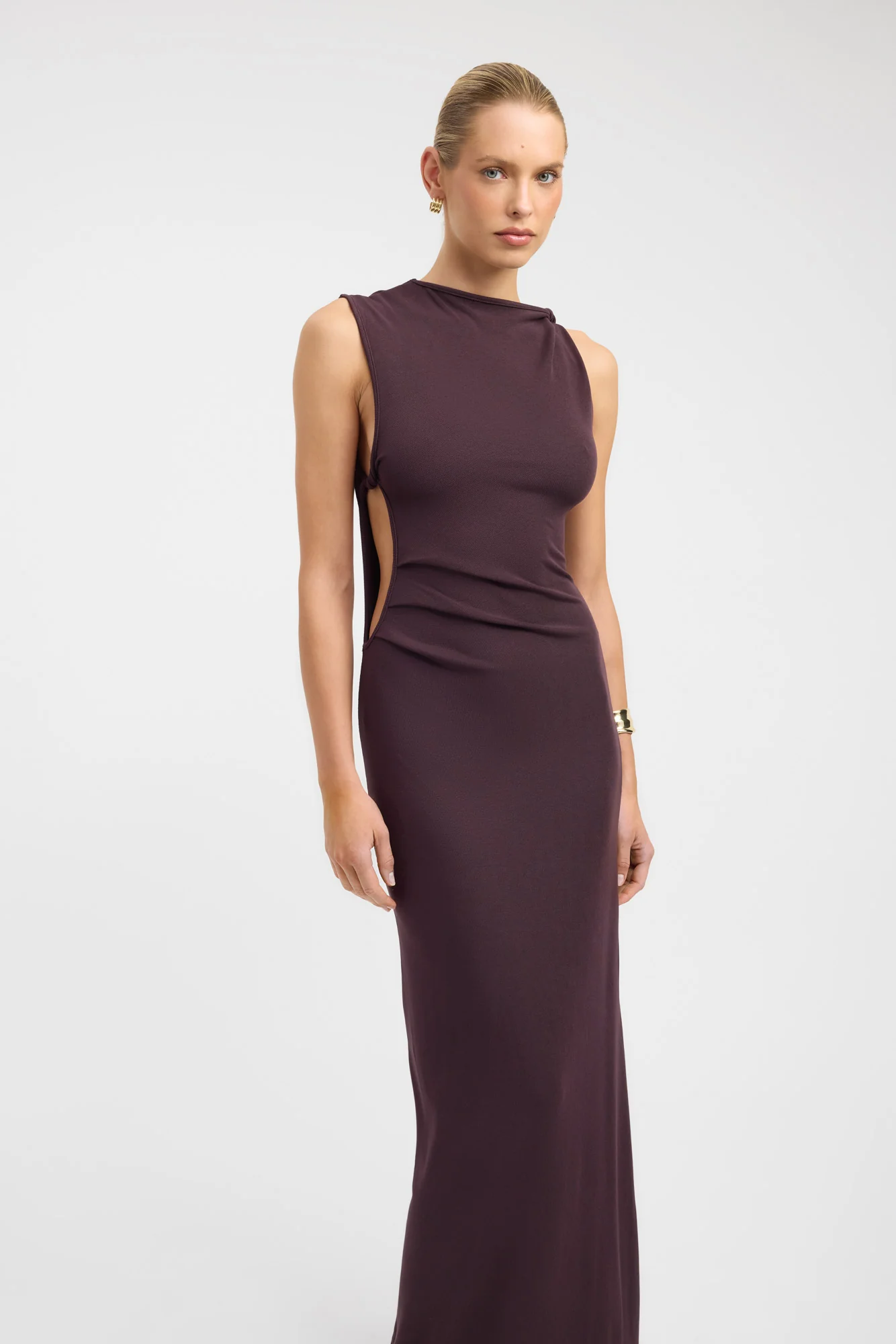 Elle Maxi Dress - Image 2