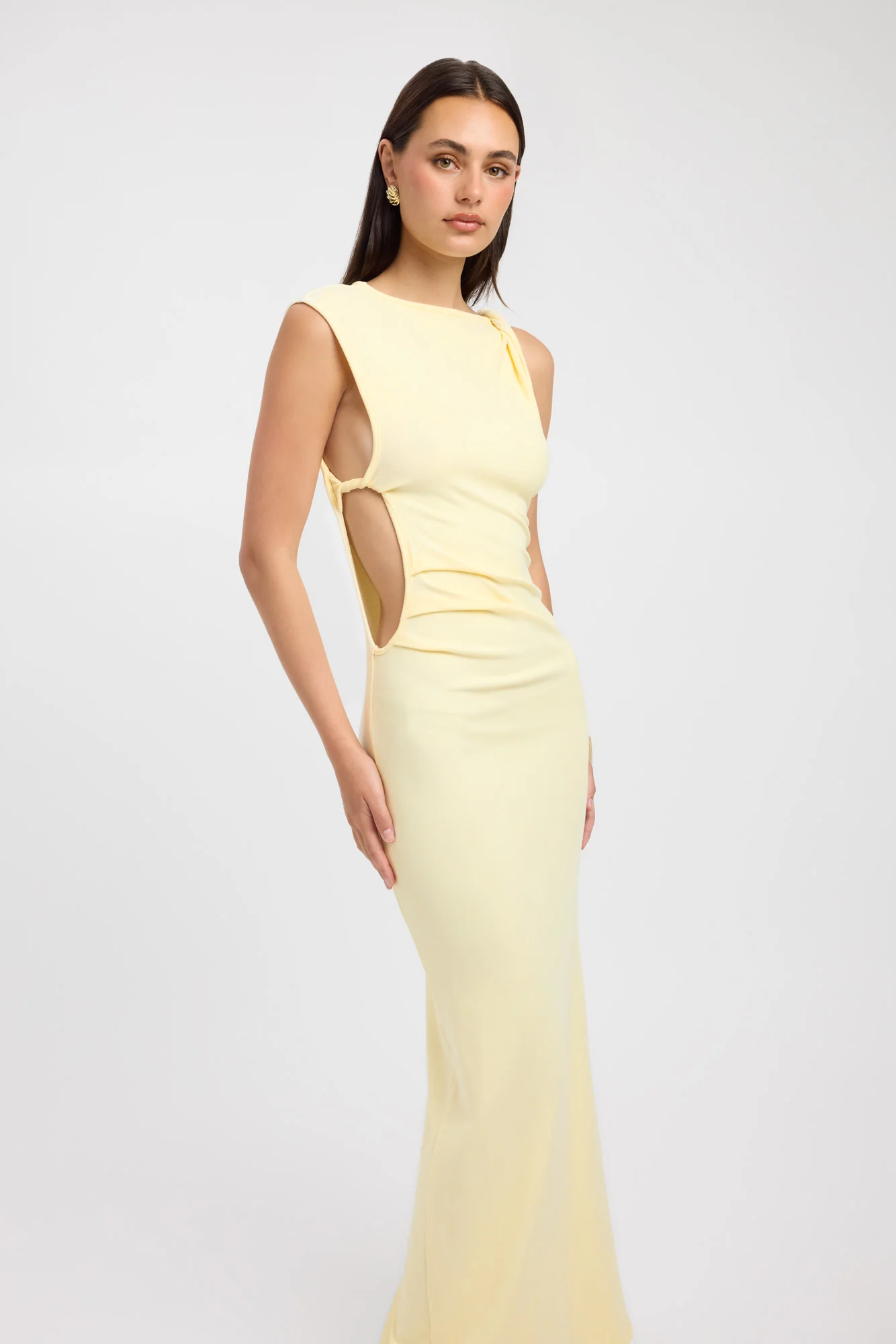 Elle Maxi Dress - Image 3