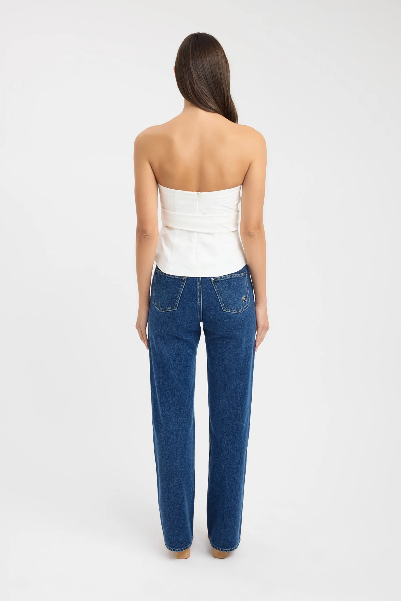Freddy Strapless Top - Image 3
