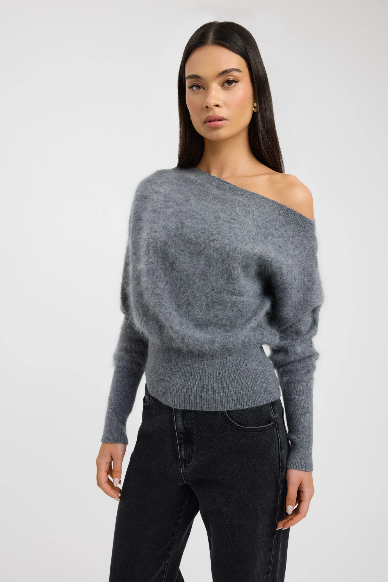 Geneva One Shoulder Jumper - Image 2