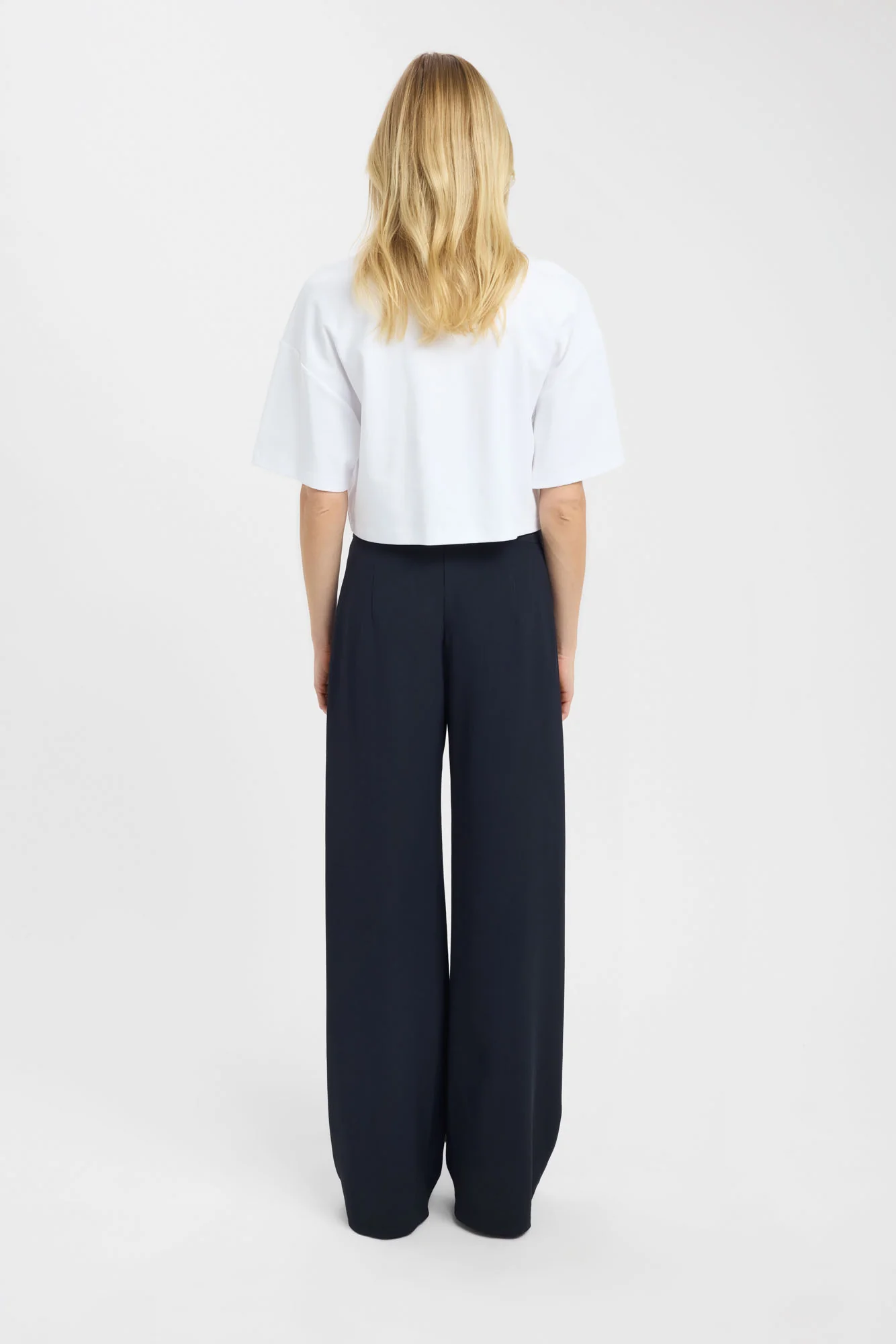 Halo Cropped Tee - Image 3