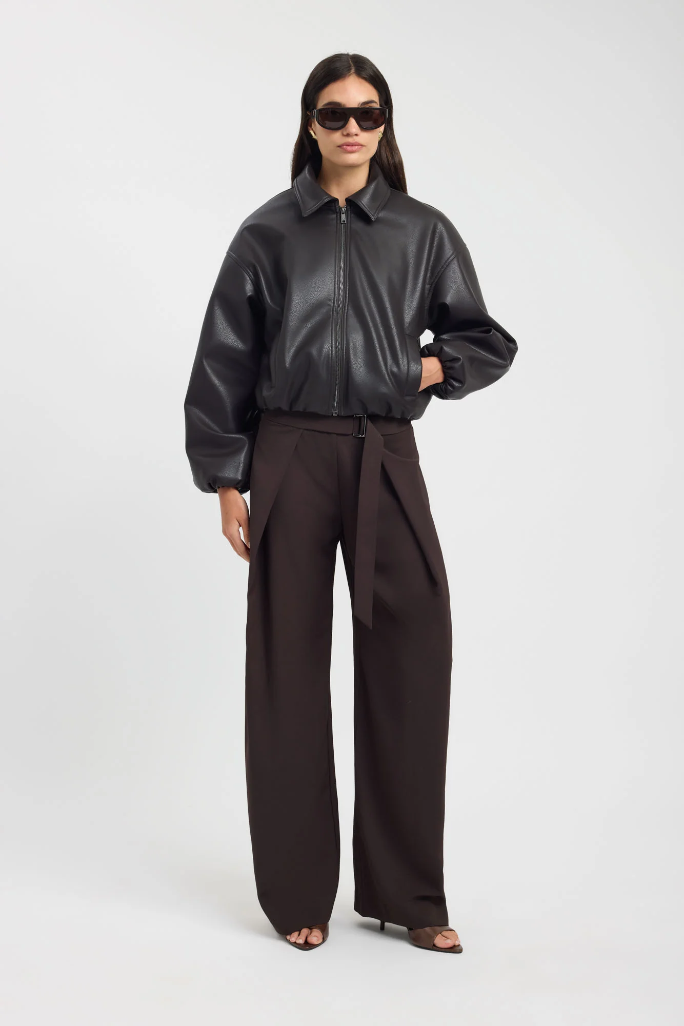 Heavy Phoenix Bomber Jacket - Image 3
