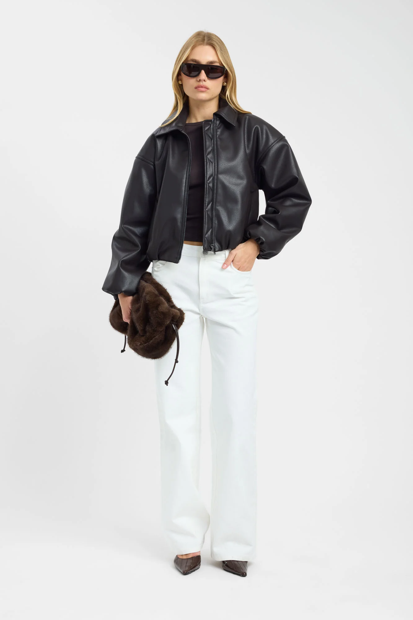 Heavy Phoenix Bomber Jacket - Image 7