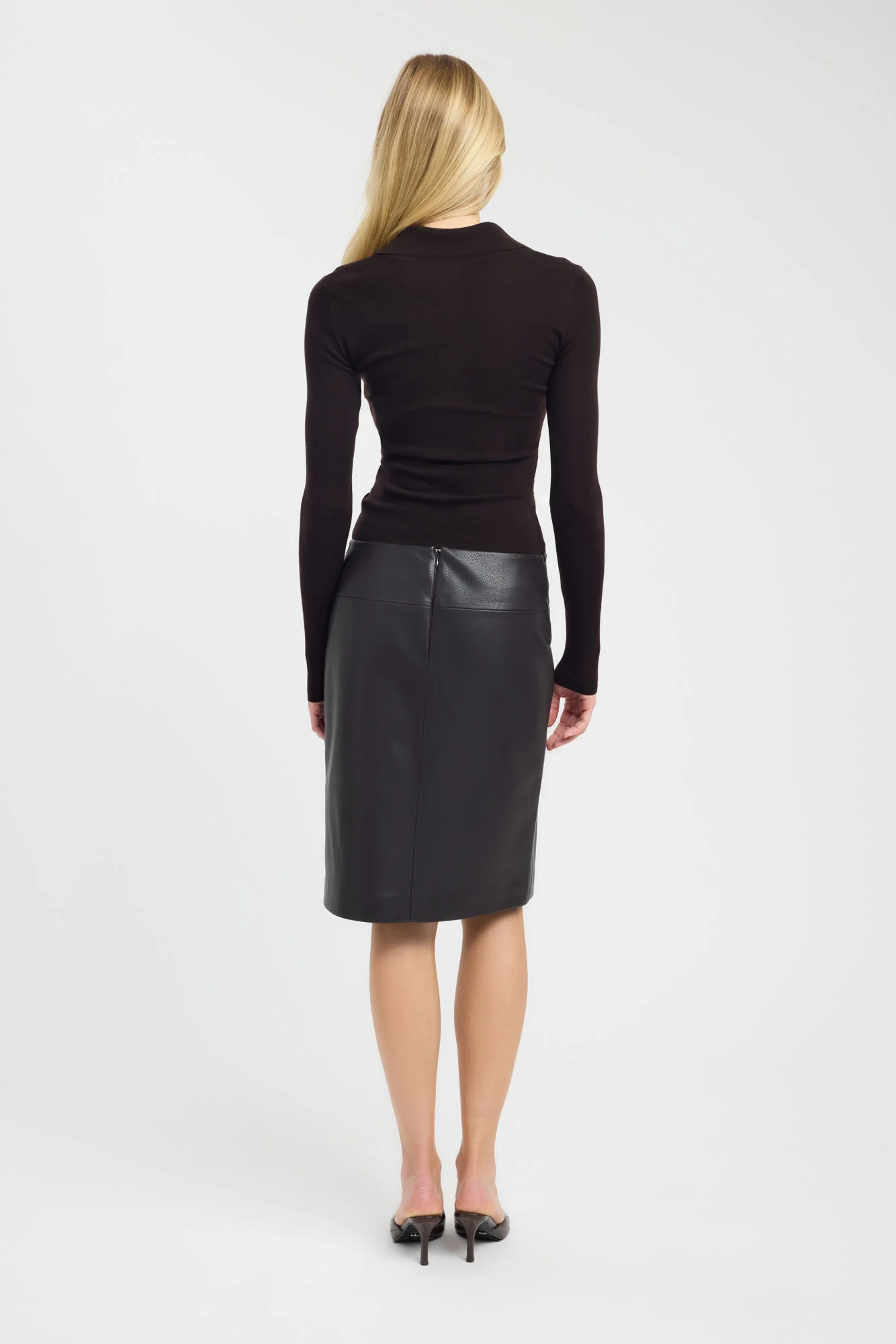 Heavy Phoenix Midi Skirt - Image 4