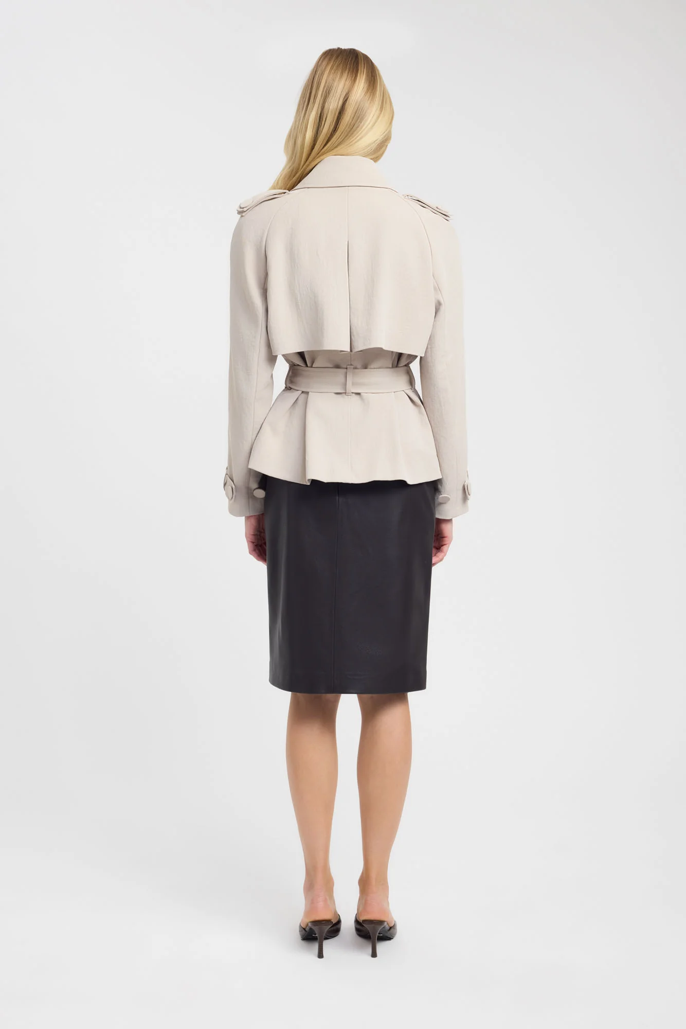 Heavy Phoenix Midi Skirt - Image 6