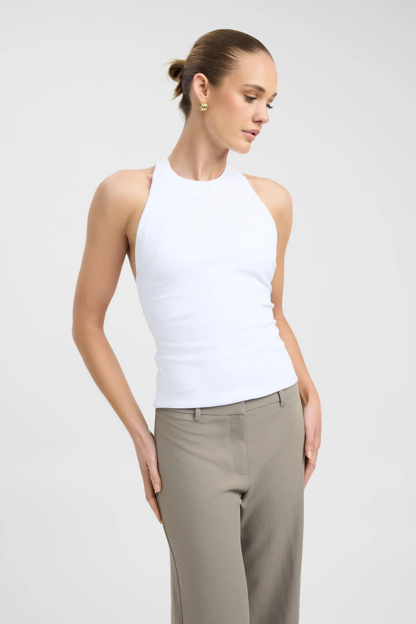 Imogen Racer Tank - Image 3