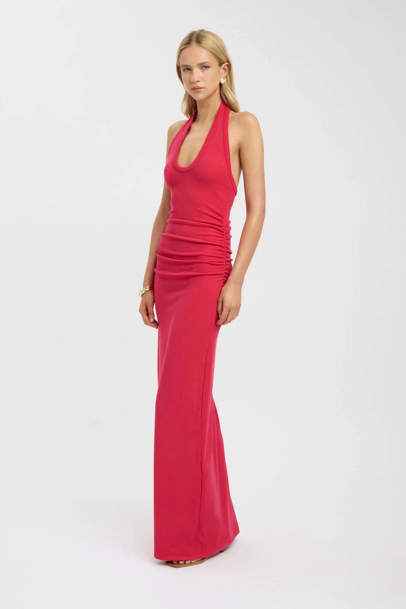 Iris Maxi Dress - Image 2