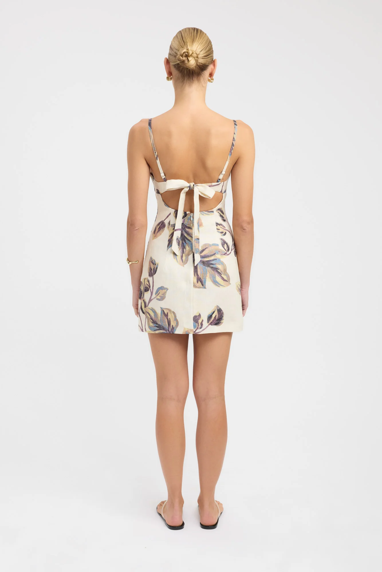 Isla Mini Dress - Image 3