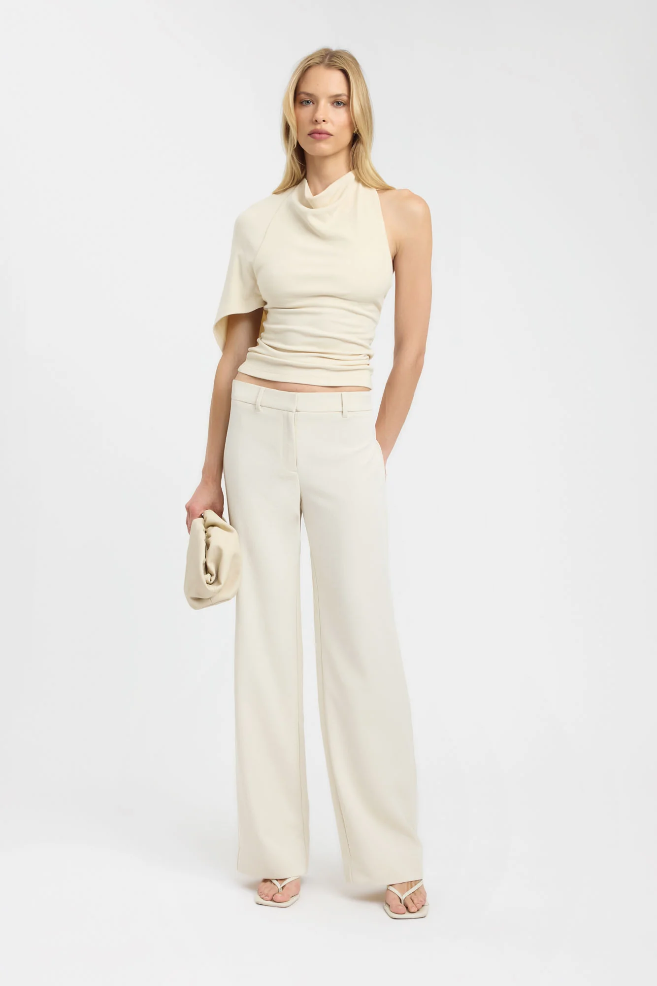 Izia Cowl Top - Image 4