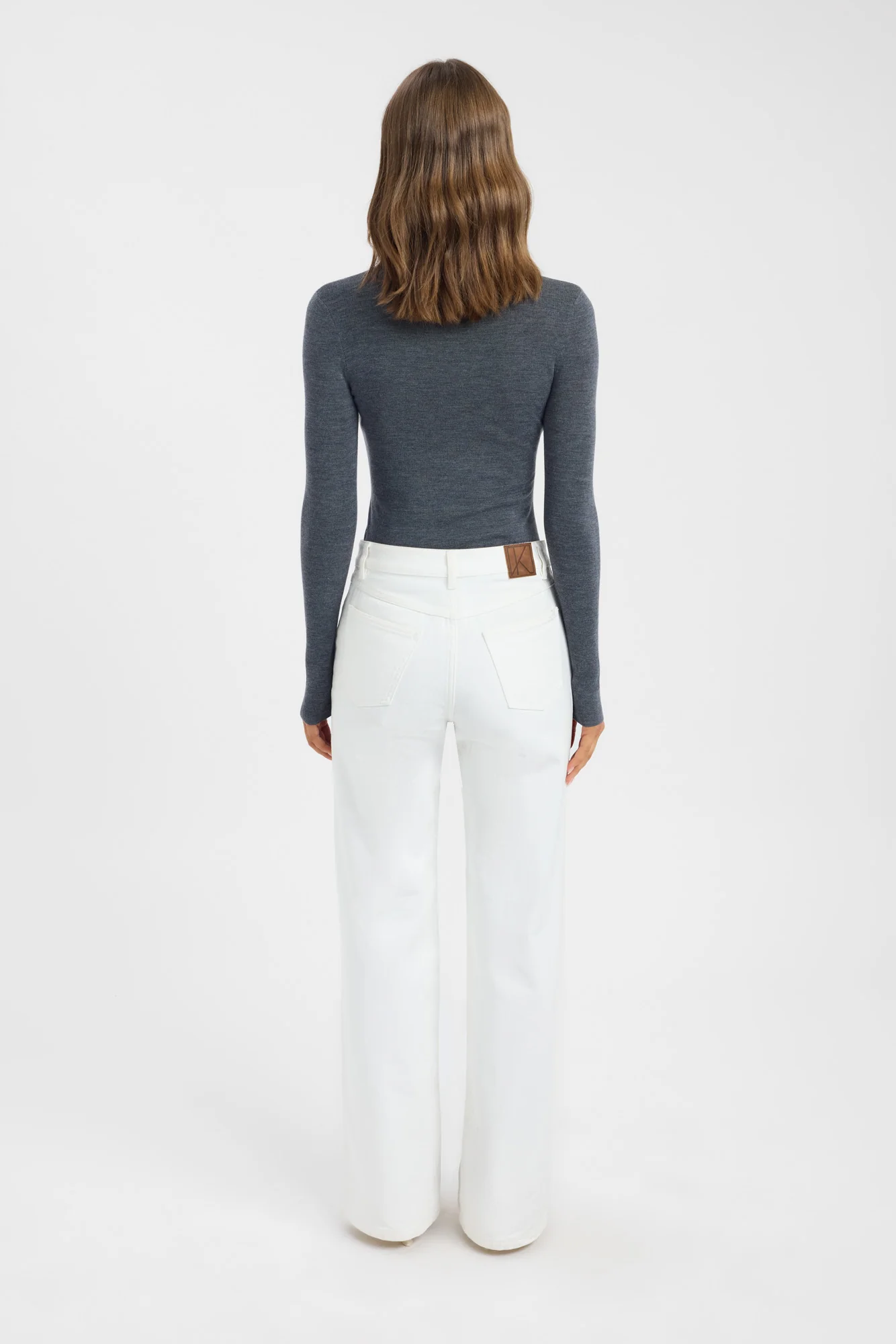 Jackson Button Up Top - Image 4