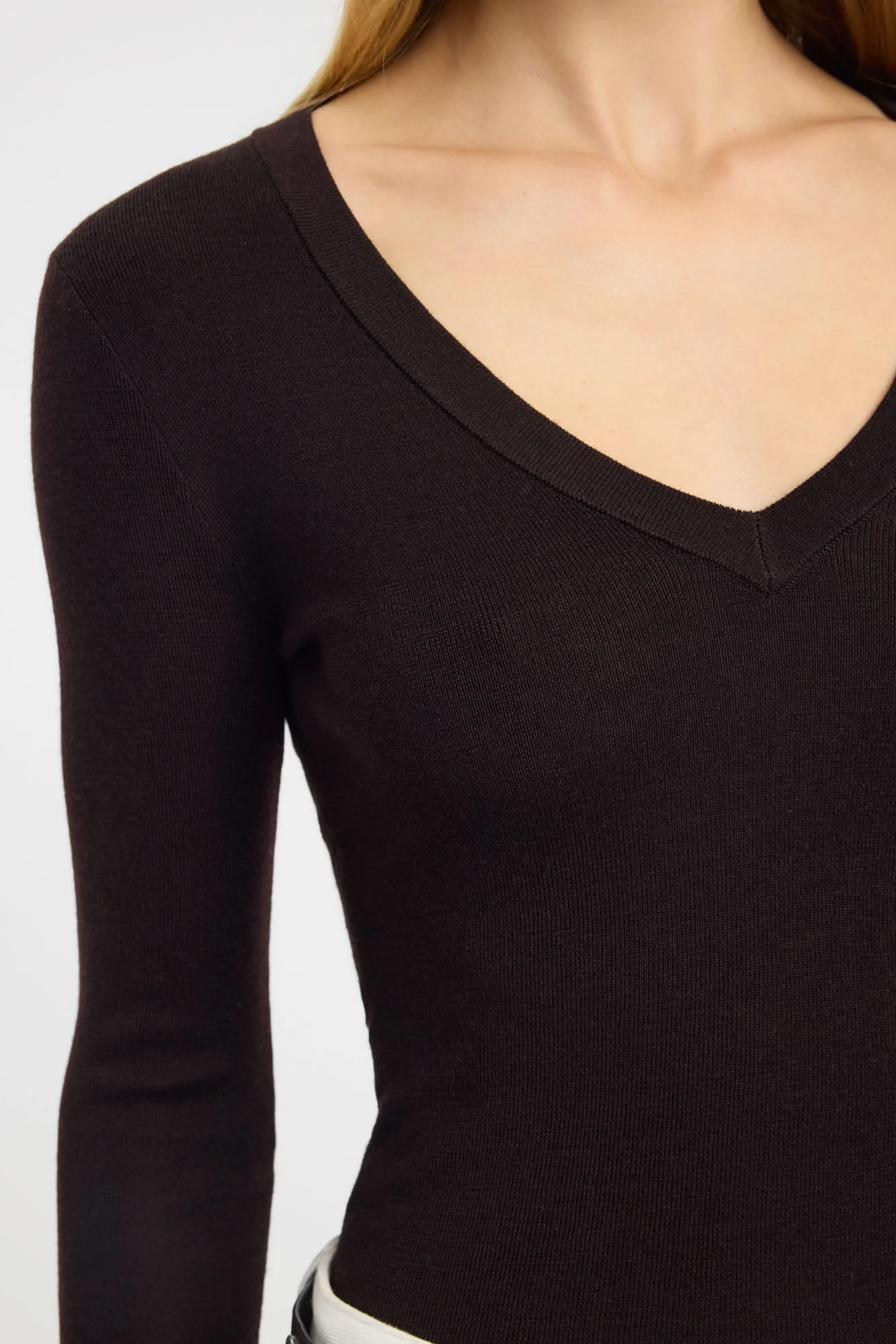 Jackson Vee Long Sleeve Top - Image 3