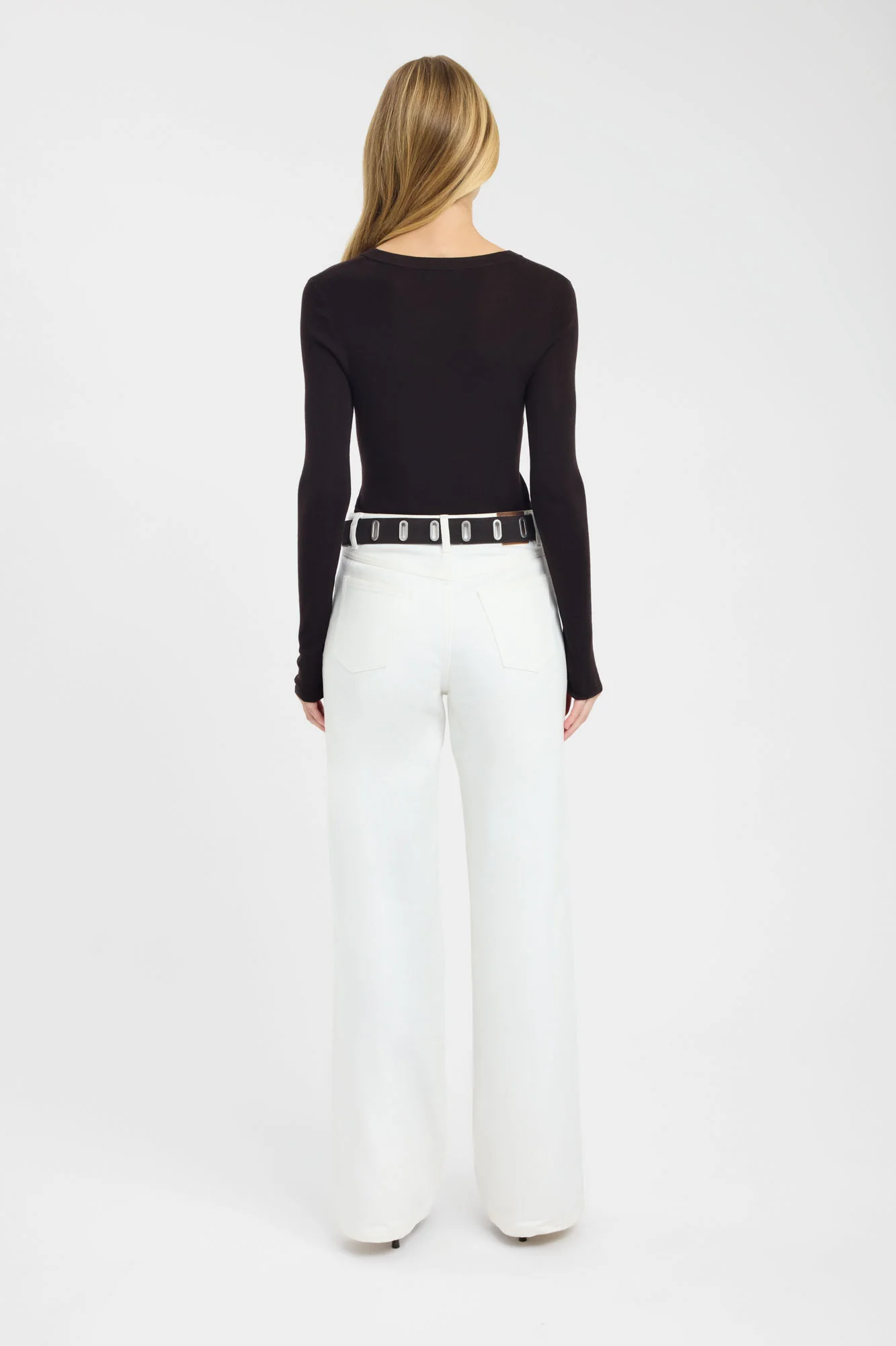 Jackson Vee Long Sleeve Top - Image 4