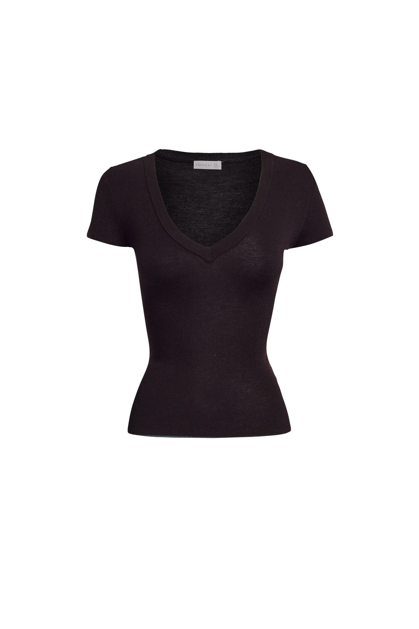 Jackson Vee Neck Top - Image 6