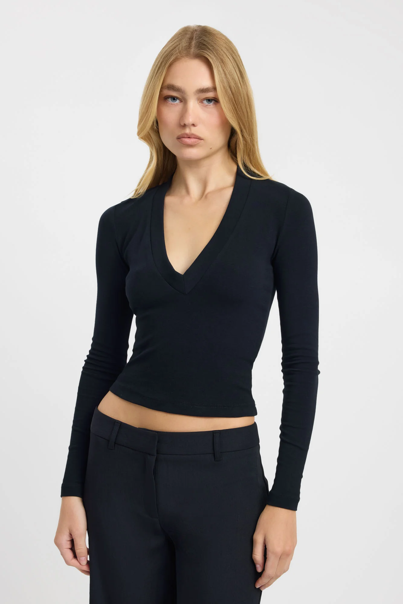 Jasie Long Sleeve Top - Image 2