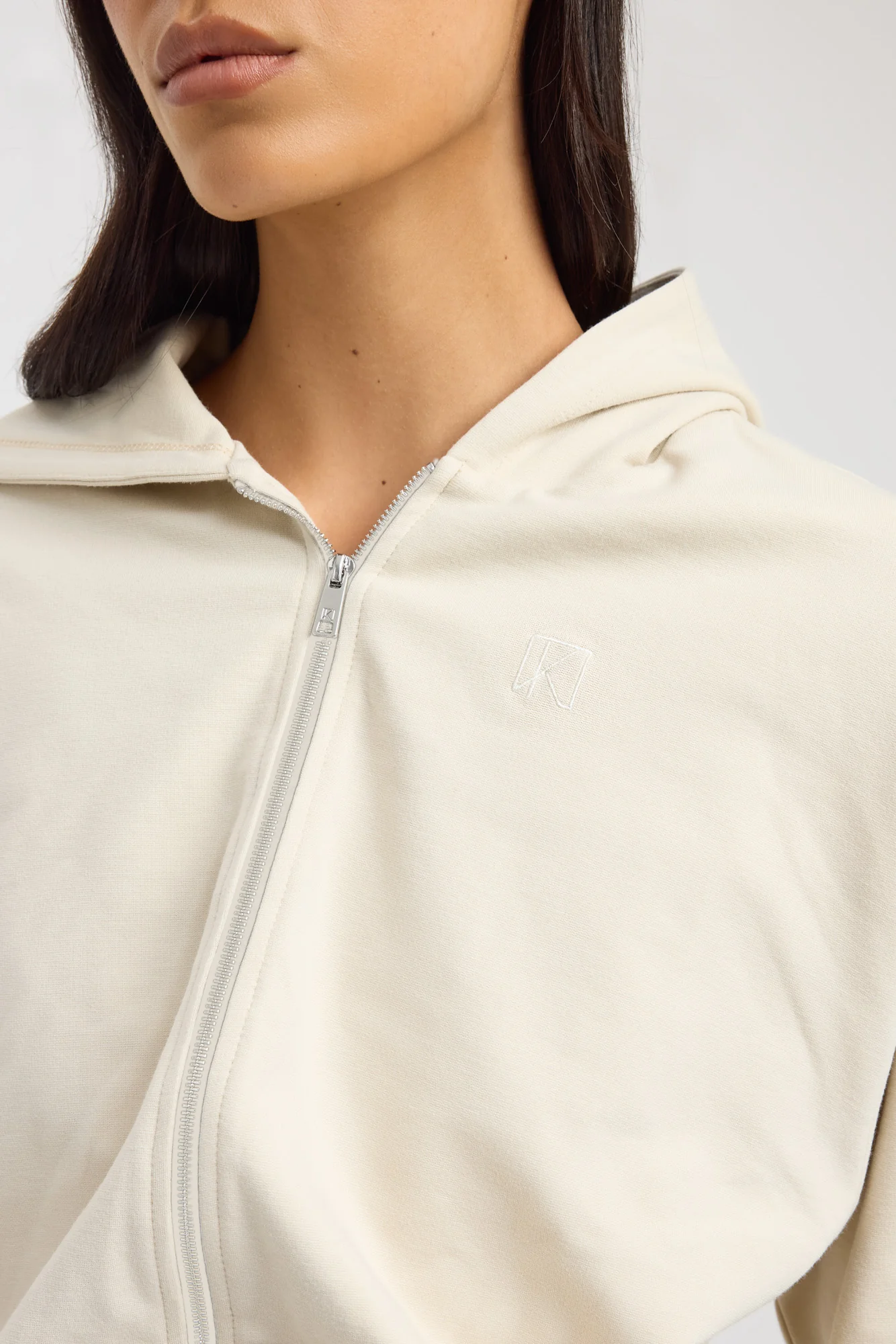 Jonti Zip Up Top - Image 3