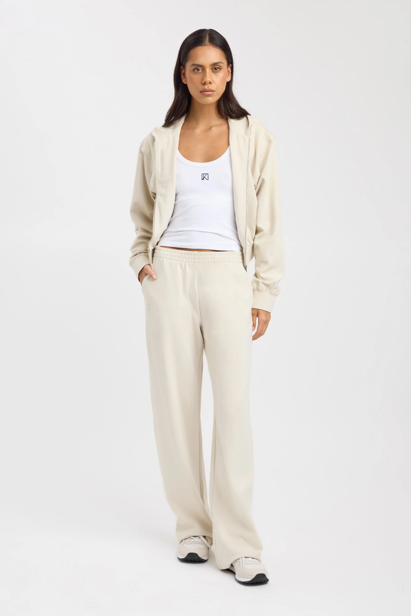Jonti Zip Up Top - Image 5