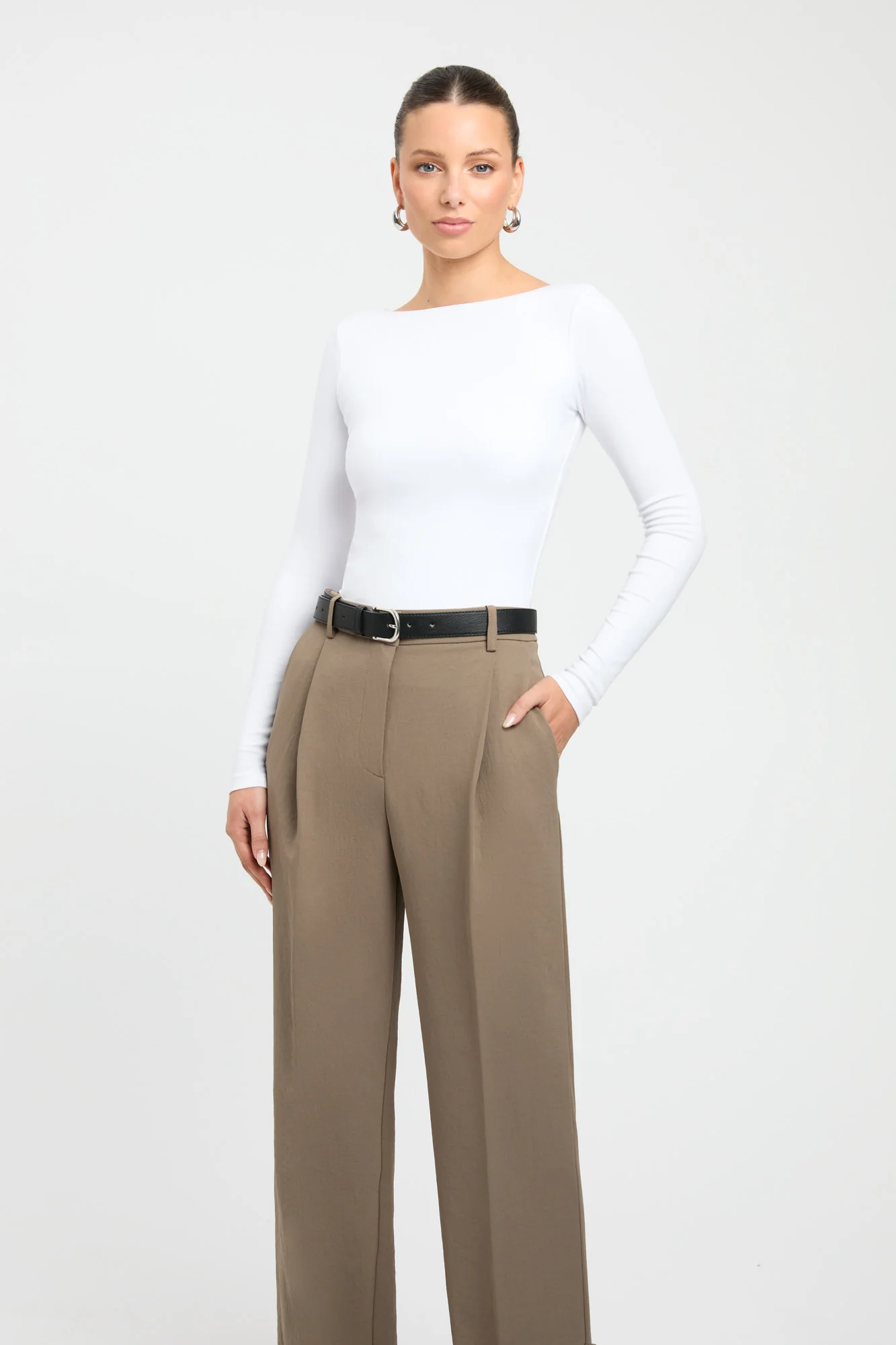 Jordie Boat Long Sleeve Top - Image 2