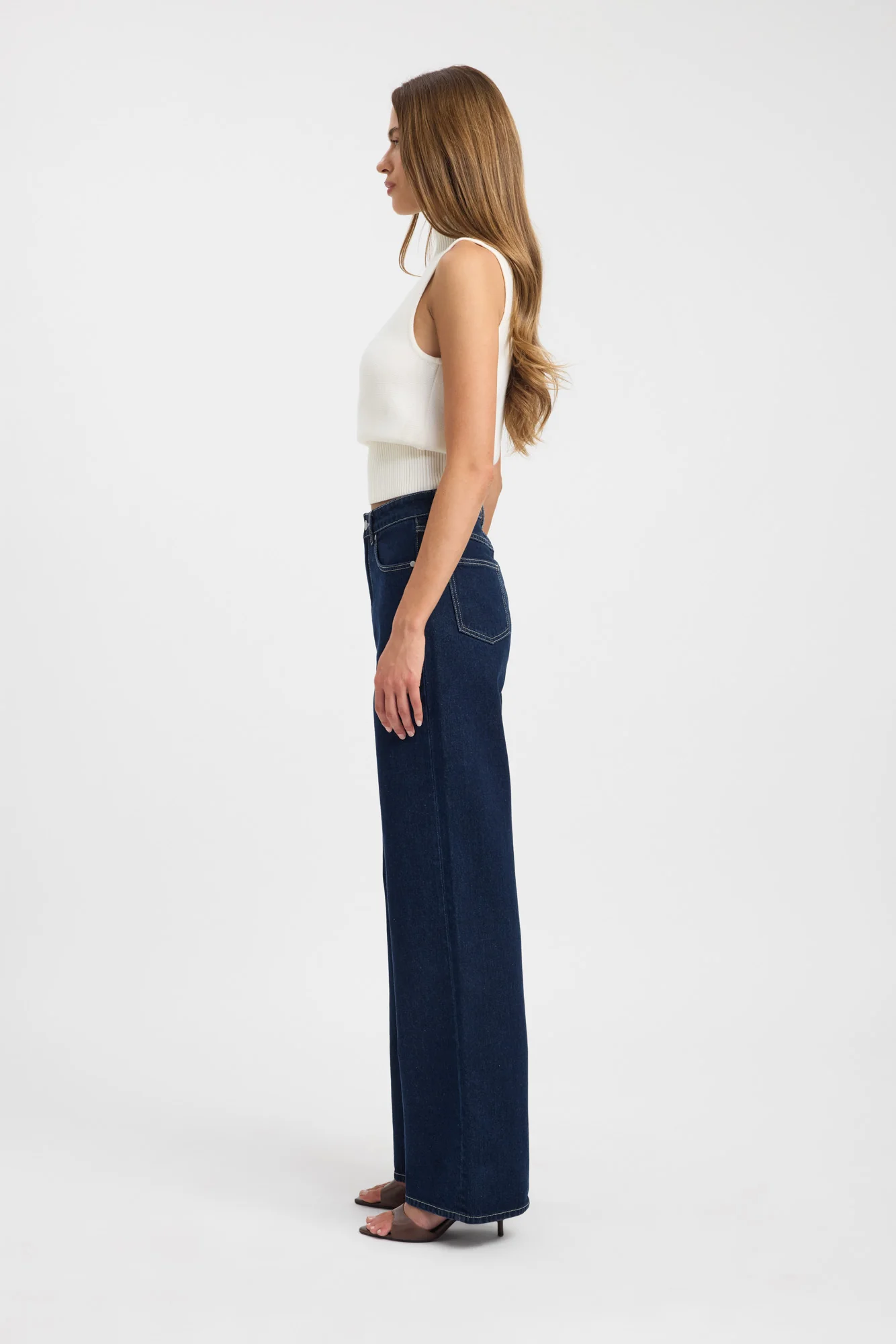 Kai High Rise Jean - Image 3
