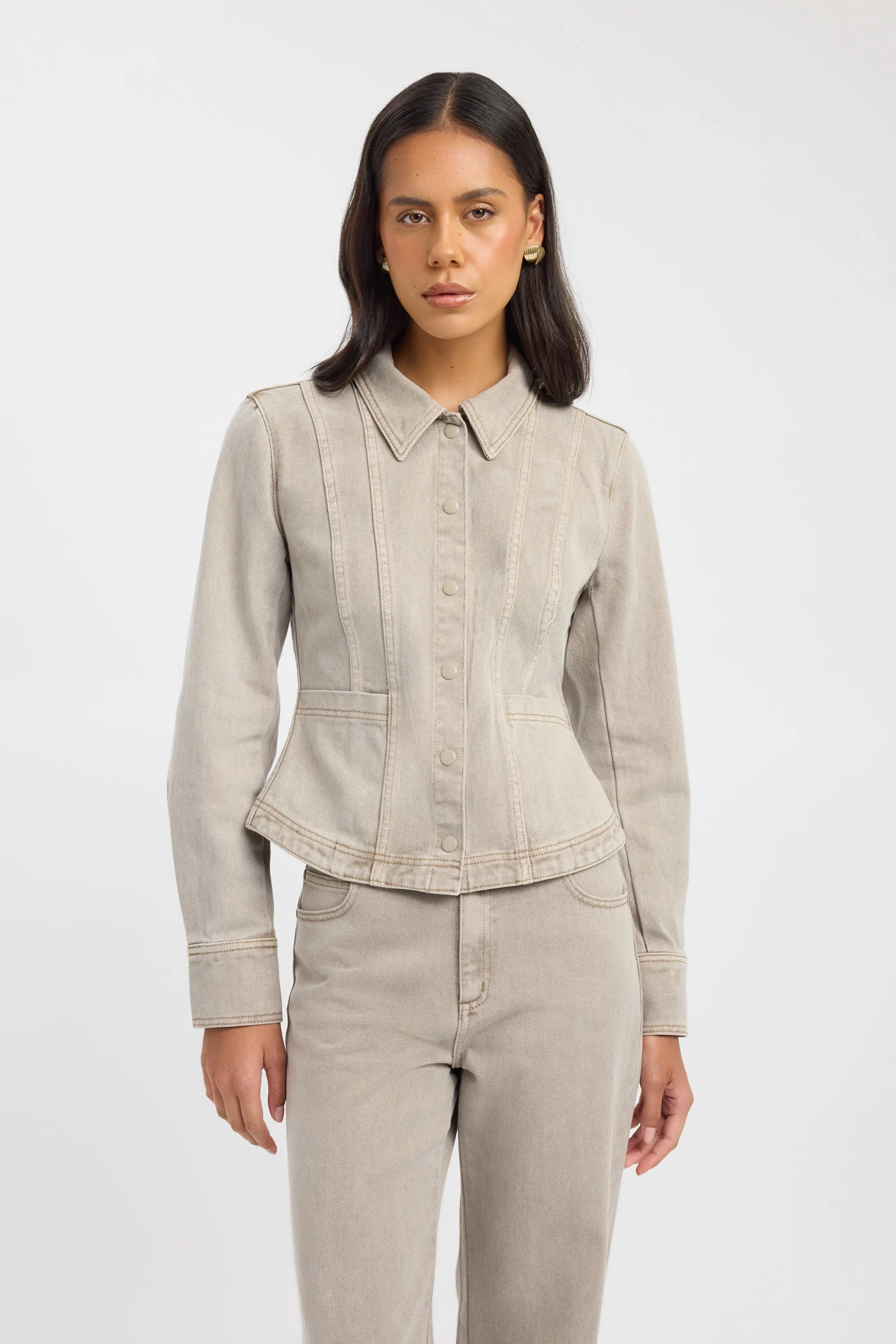 Kai Snap Jacket - Image 2