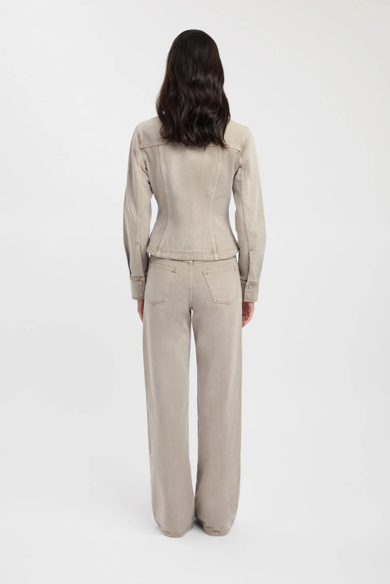 Kai Snap Jacket - Image 4