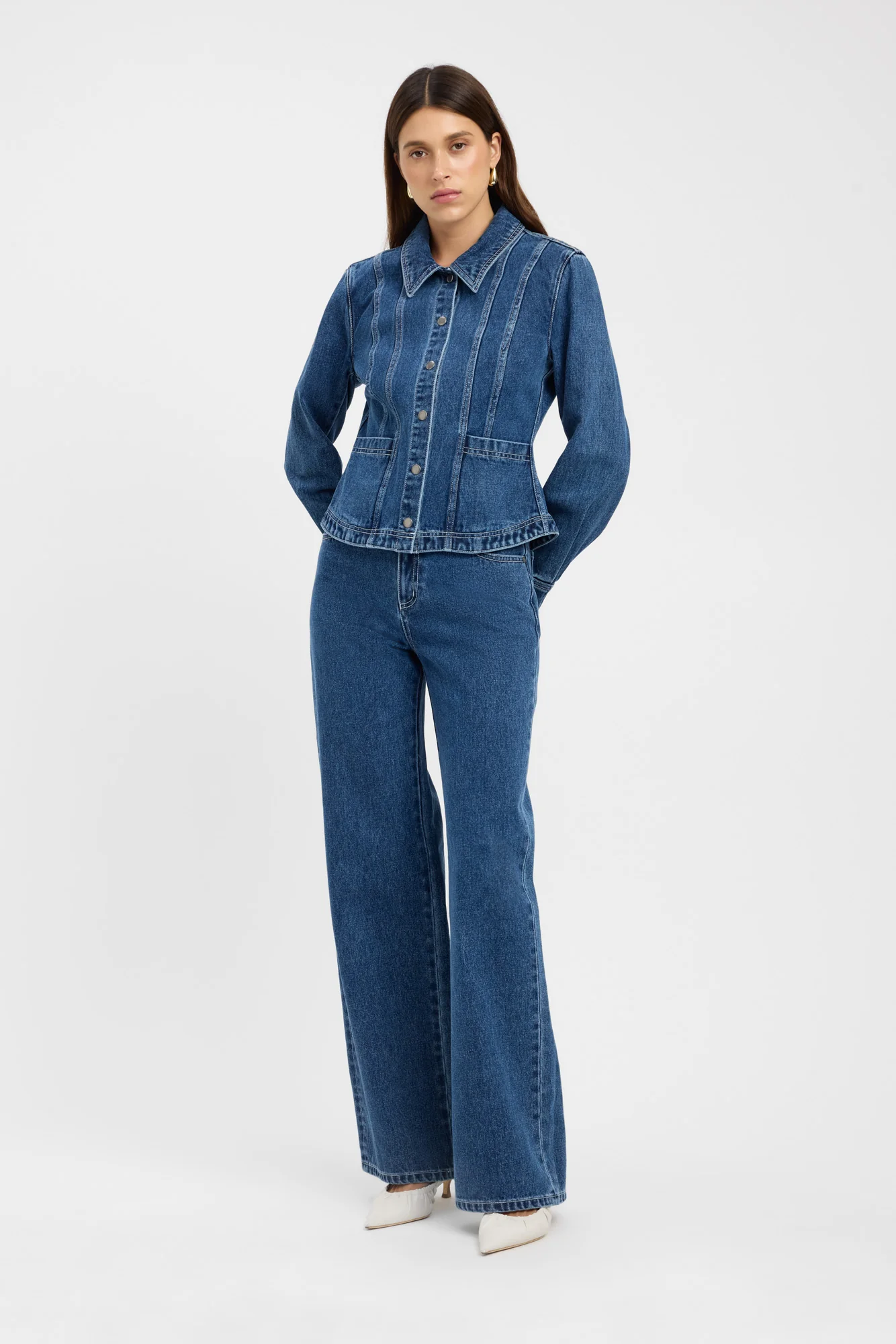 Kai Snap Jacket - Image 2