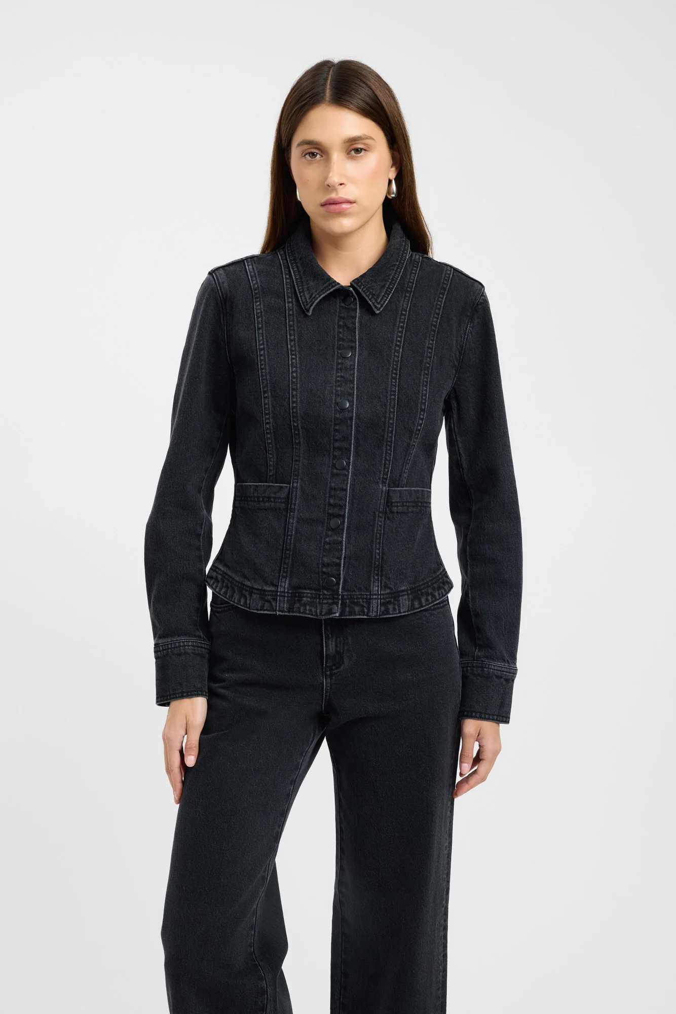 Kai Snap Jacket - Image 2