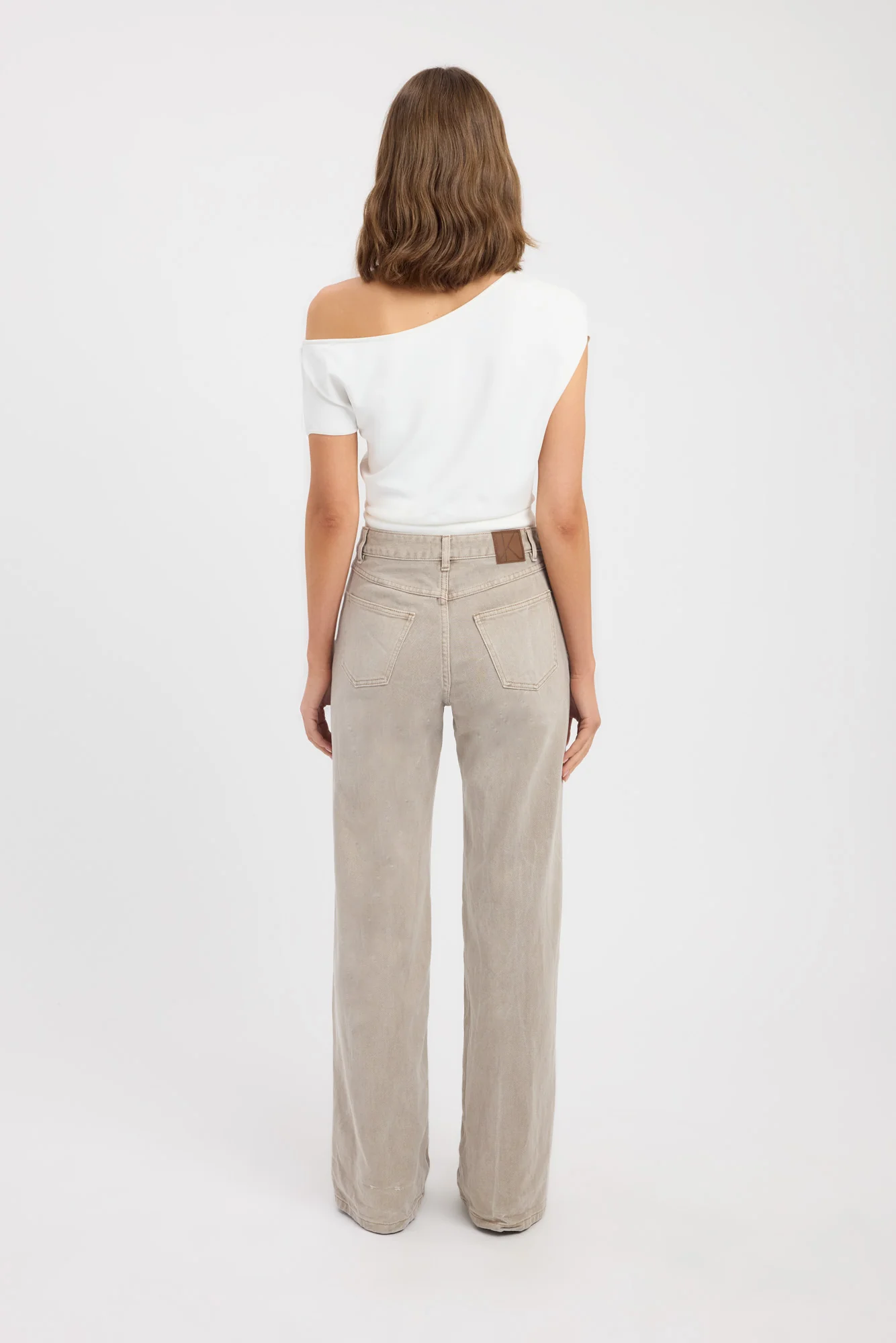 Kai Straight Leg Jean - Image 4