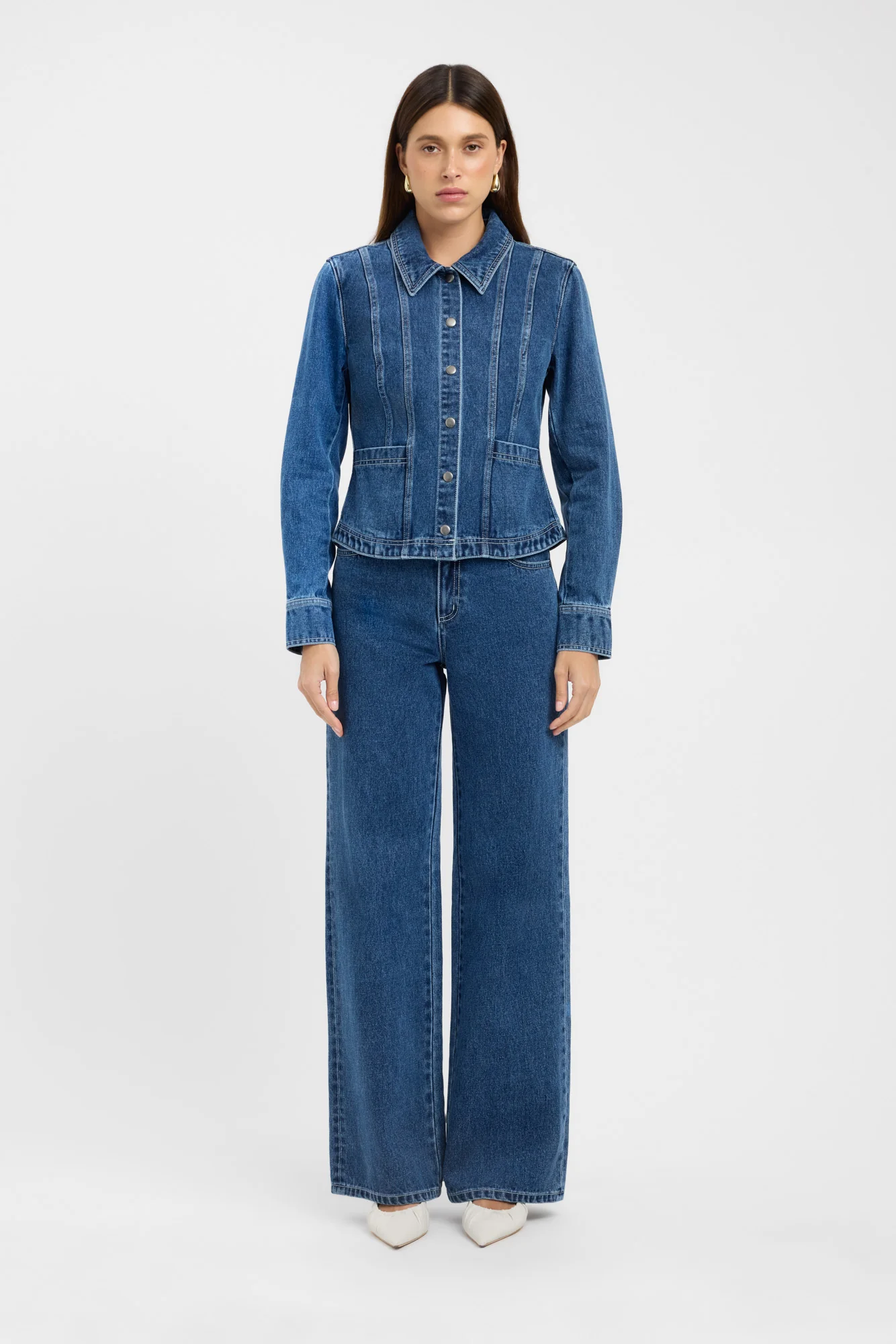 Kai Straight Leg Jean - Image 6