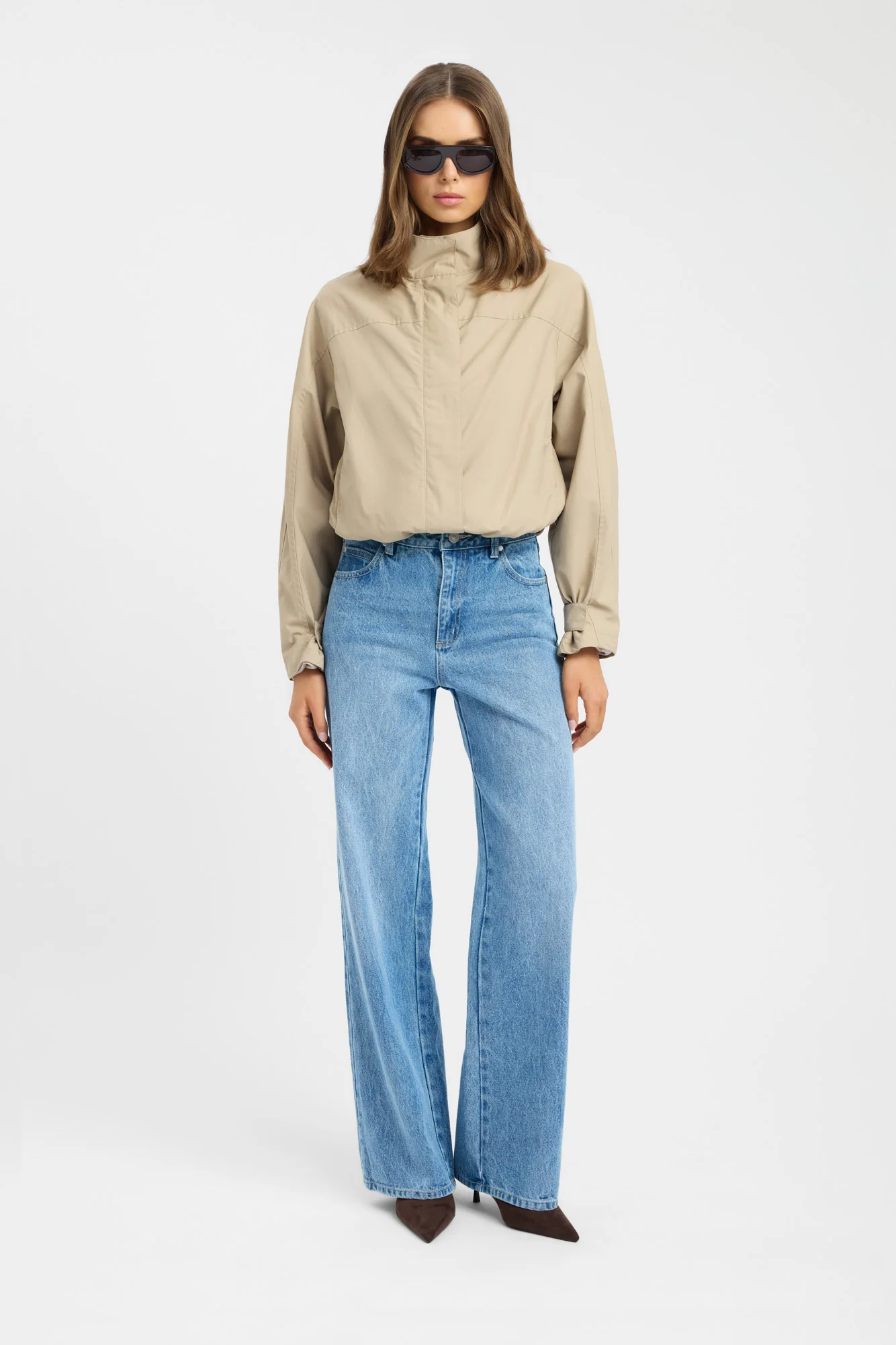 Kai Straight Leg Jean - Image 4