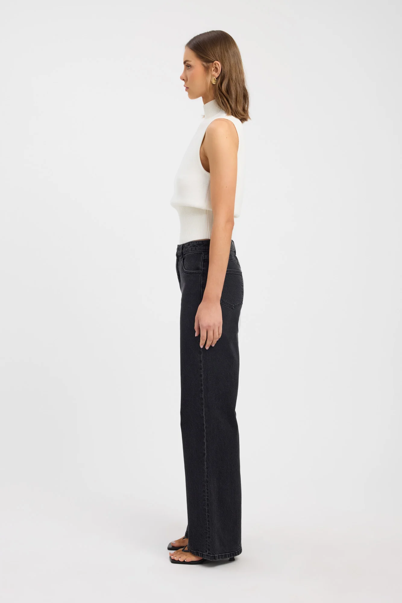 Kai Straight Leg Jean - Image 3