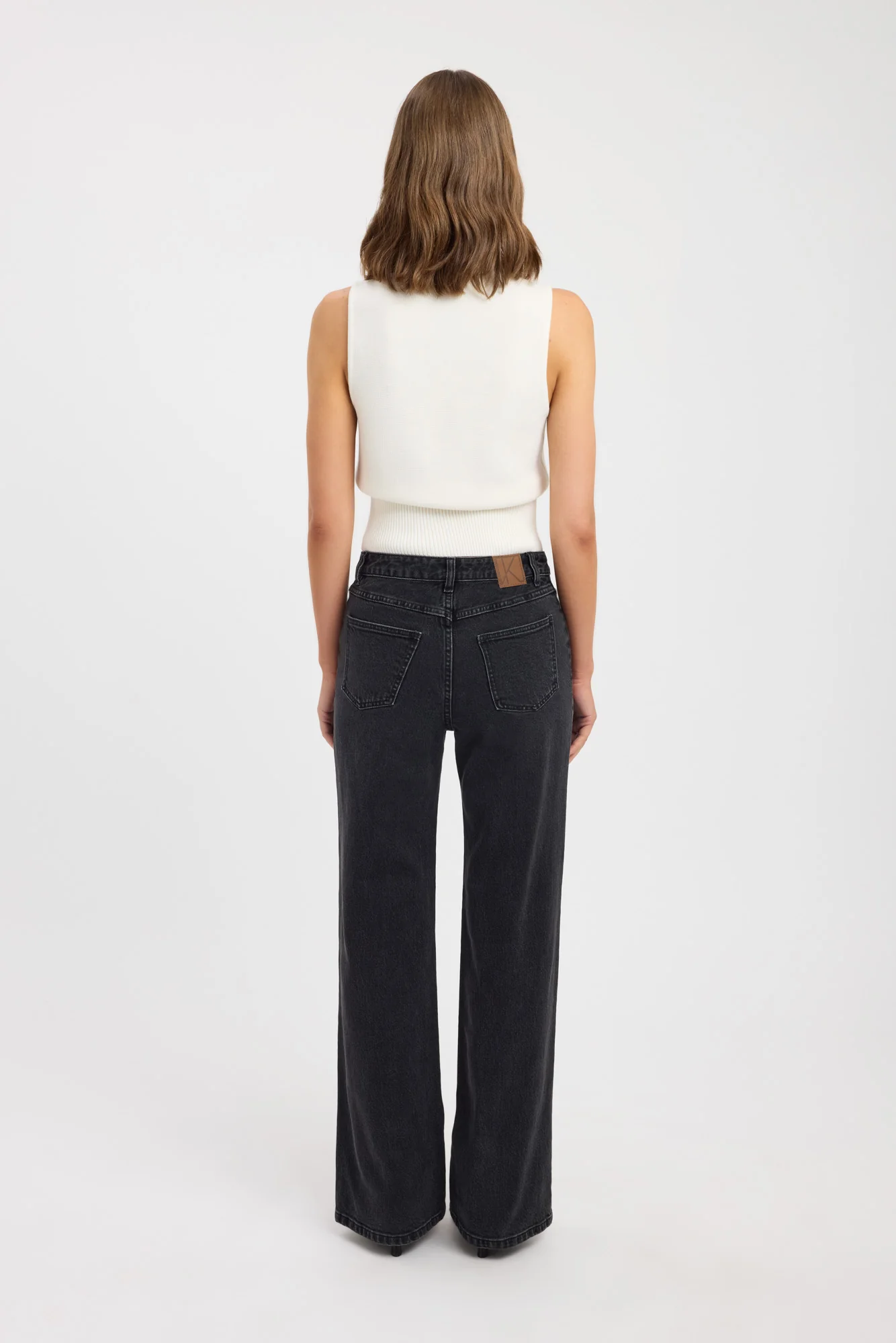 Kai Straight Leg Jean - Image 4