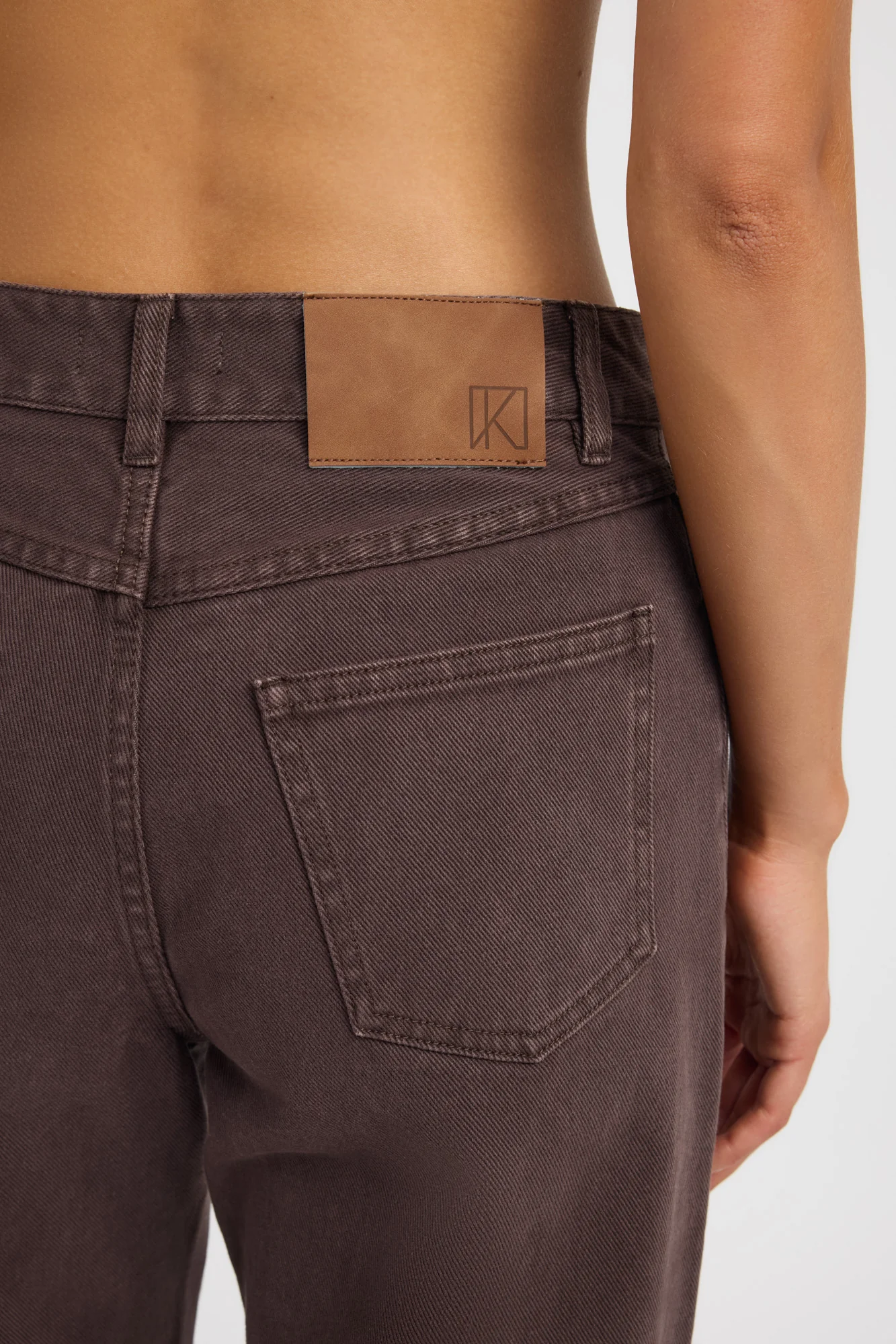 Kai Straight Leg Jean - Image 3