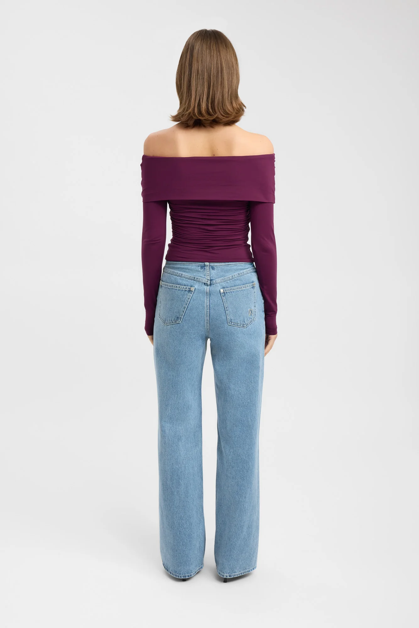 Kalia Long Sleeve Top - Image 3