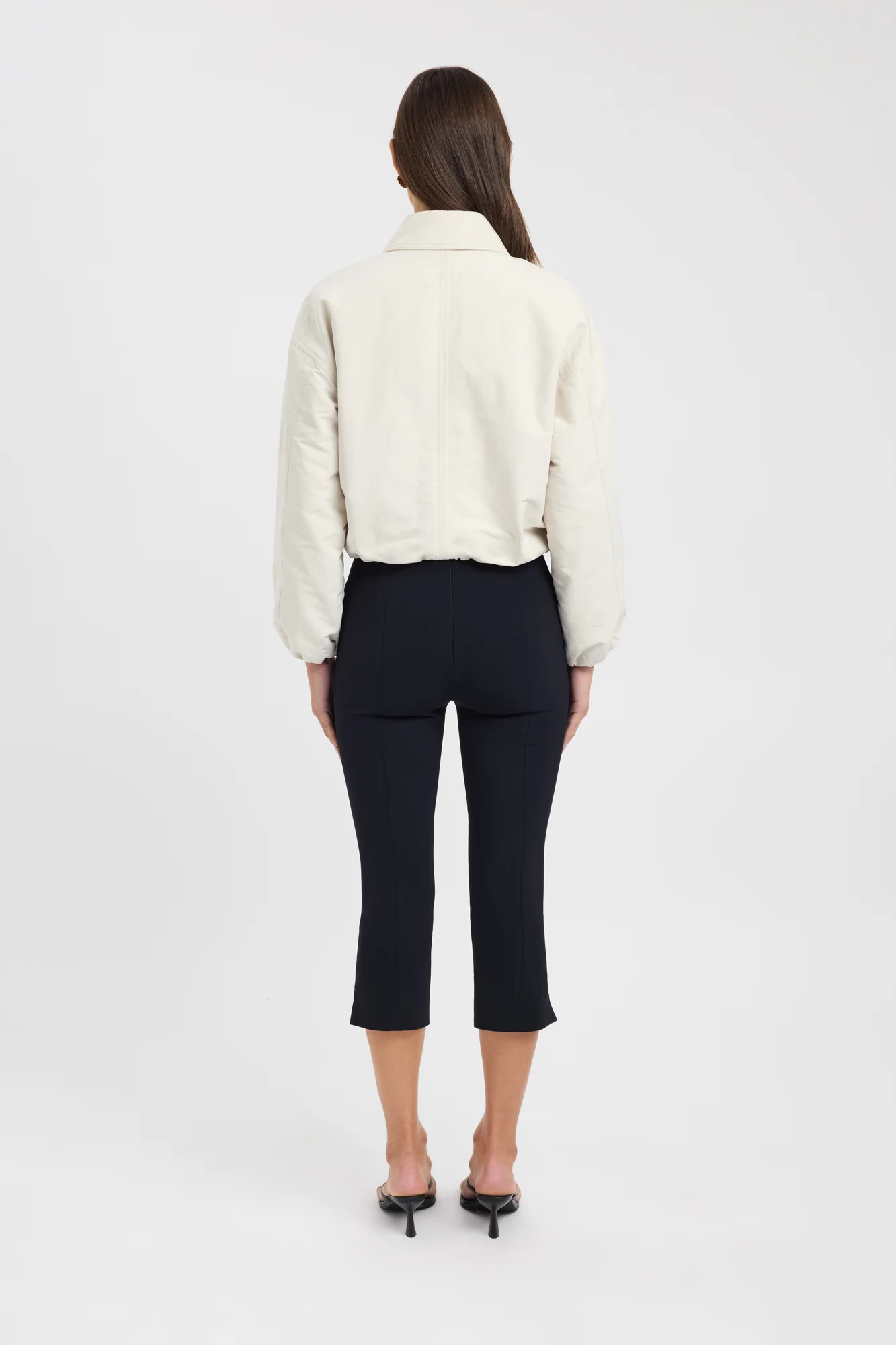 Kora Collared Jacket - Image 3