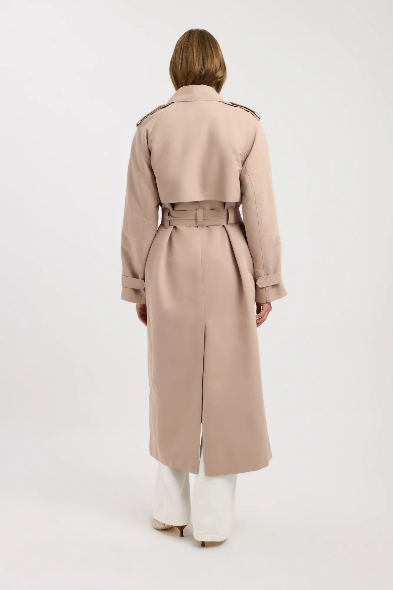 Kora Trench Coat - Image 5