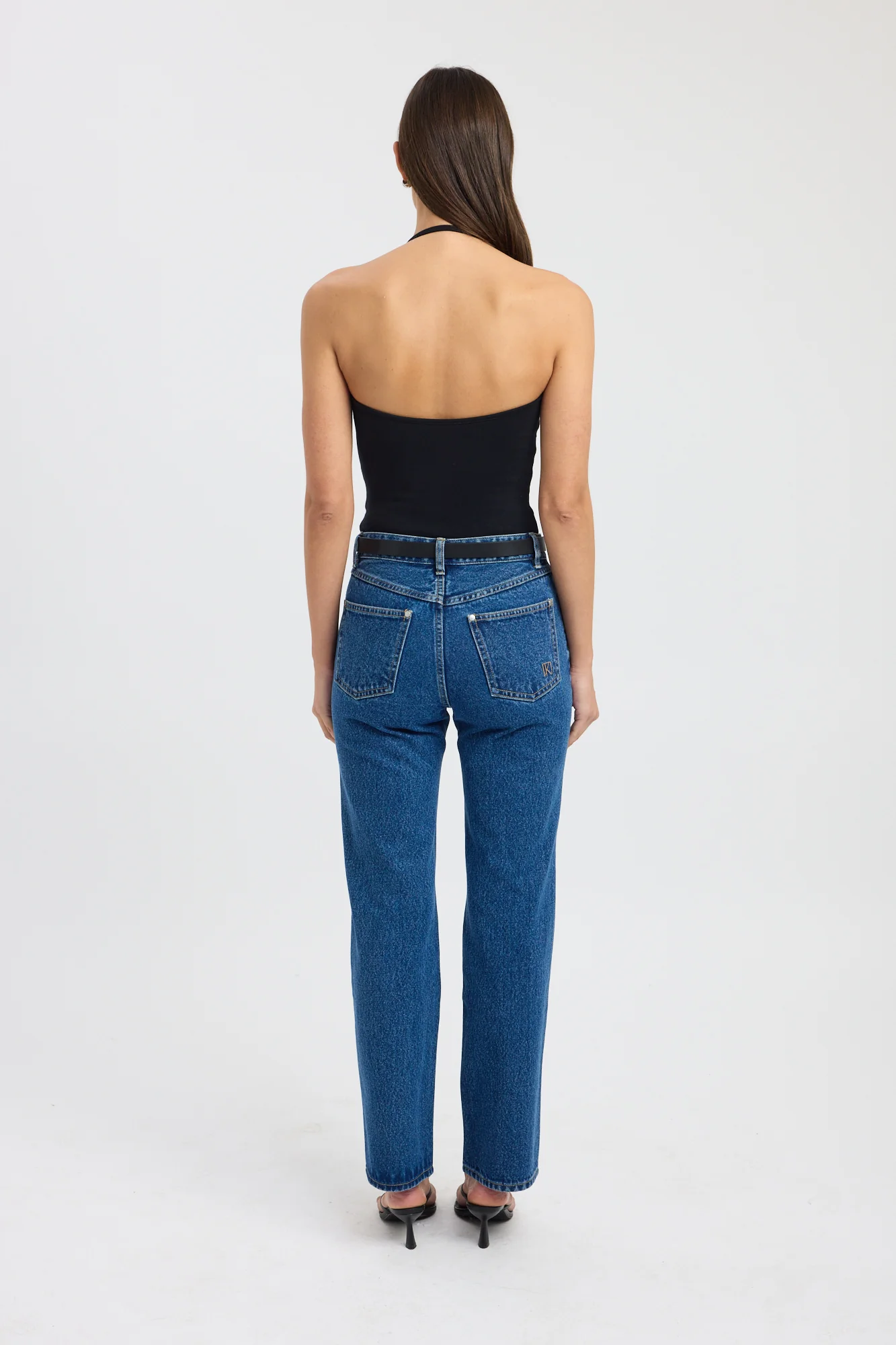 Kristy Scoop Tank - Image 3