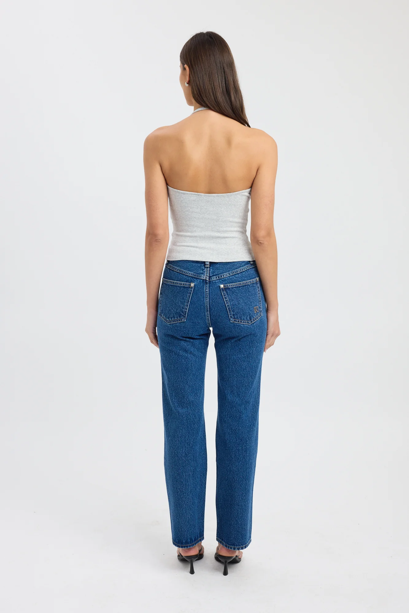 Kristy Scoop Tank - Image 3