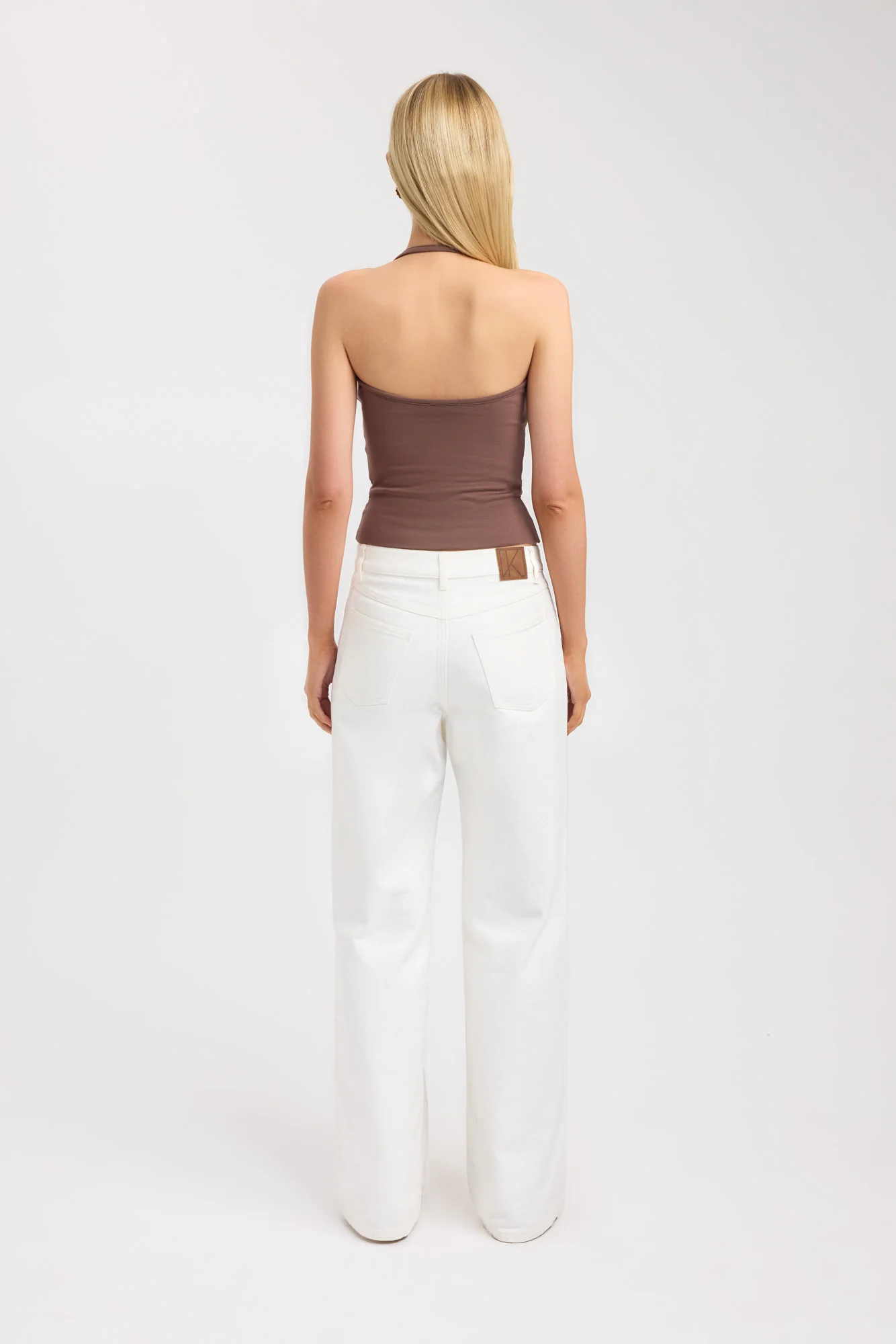 Kristy Scoop Tank - Image 3