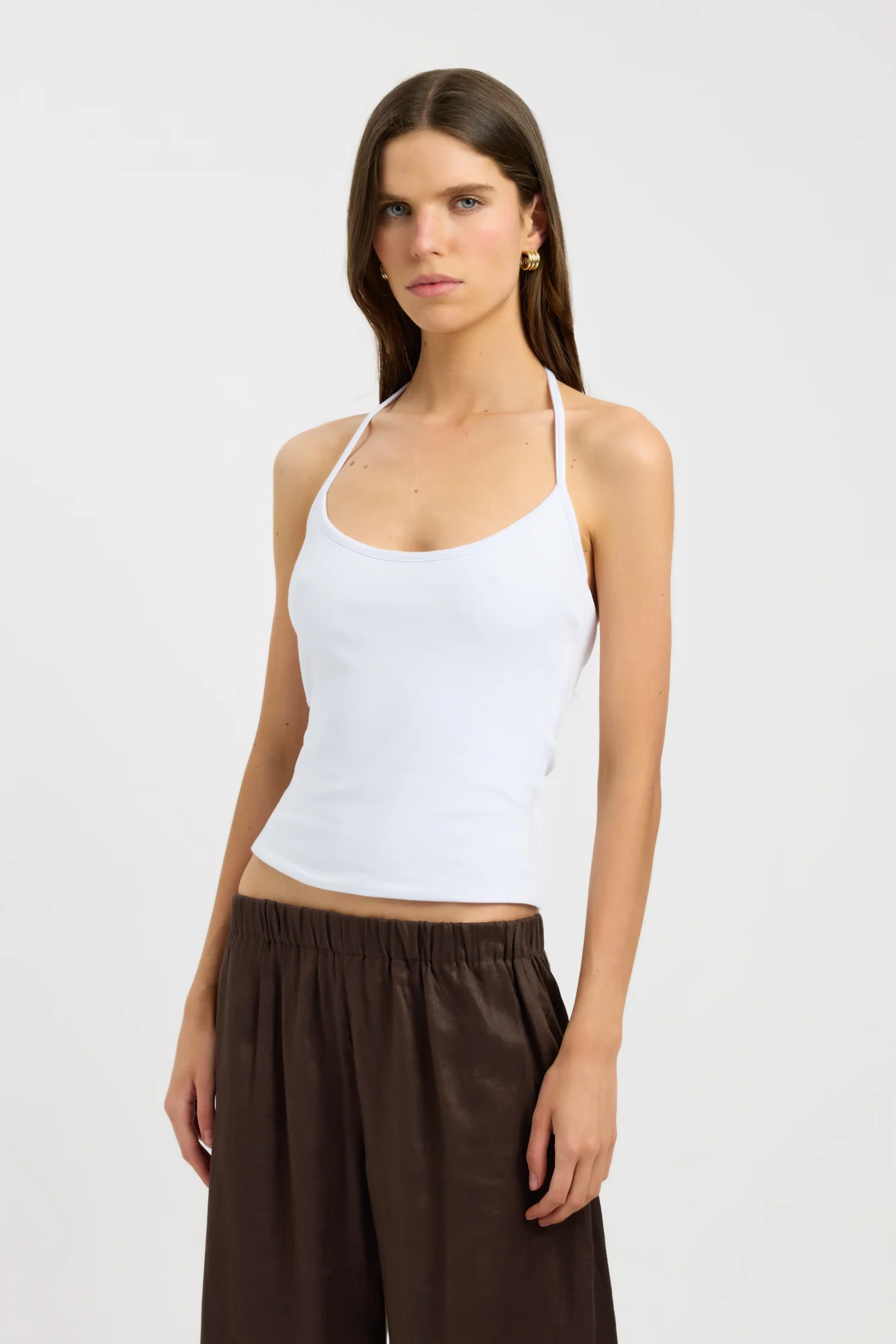 Kristy Scoop Tank - Image 2