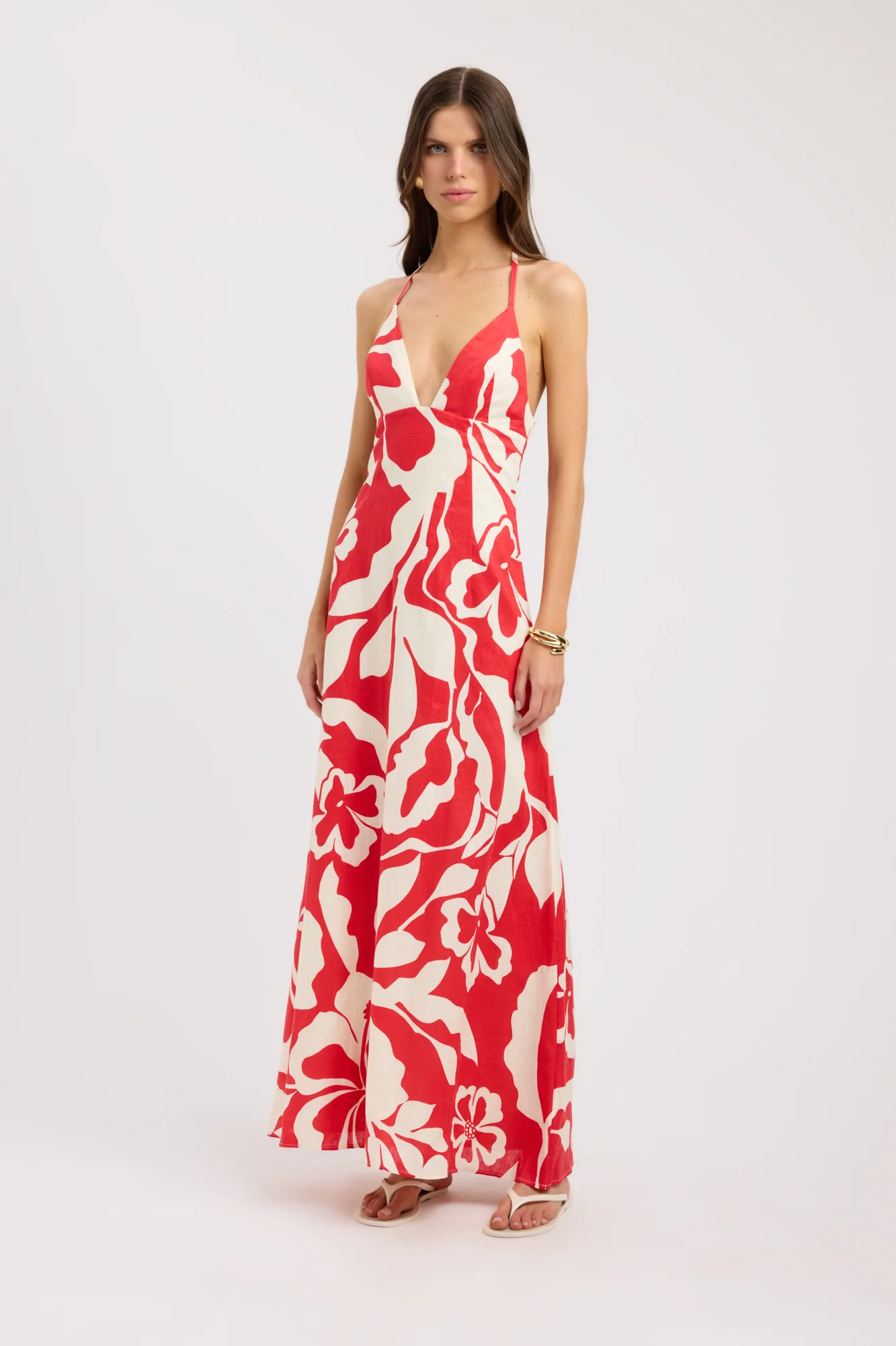 Lani Maxi Dress - Image 3