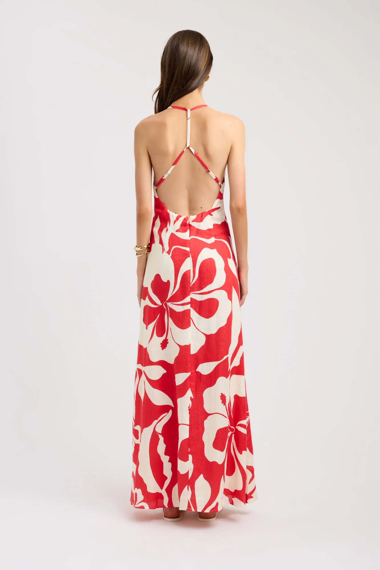 Lani Maxi Dress - Image 4
