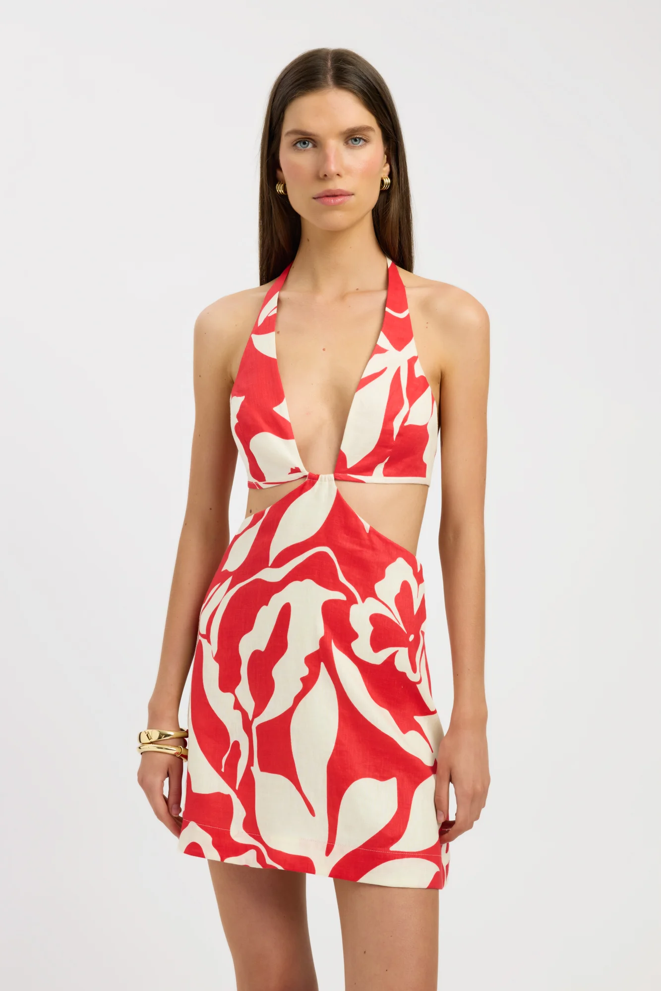 Lani Mini Dress - Image 3